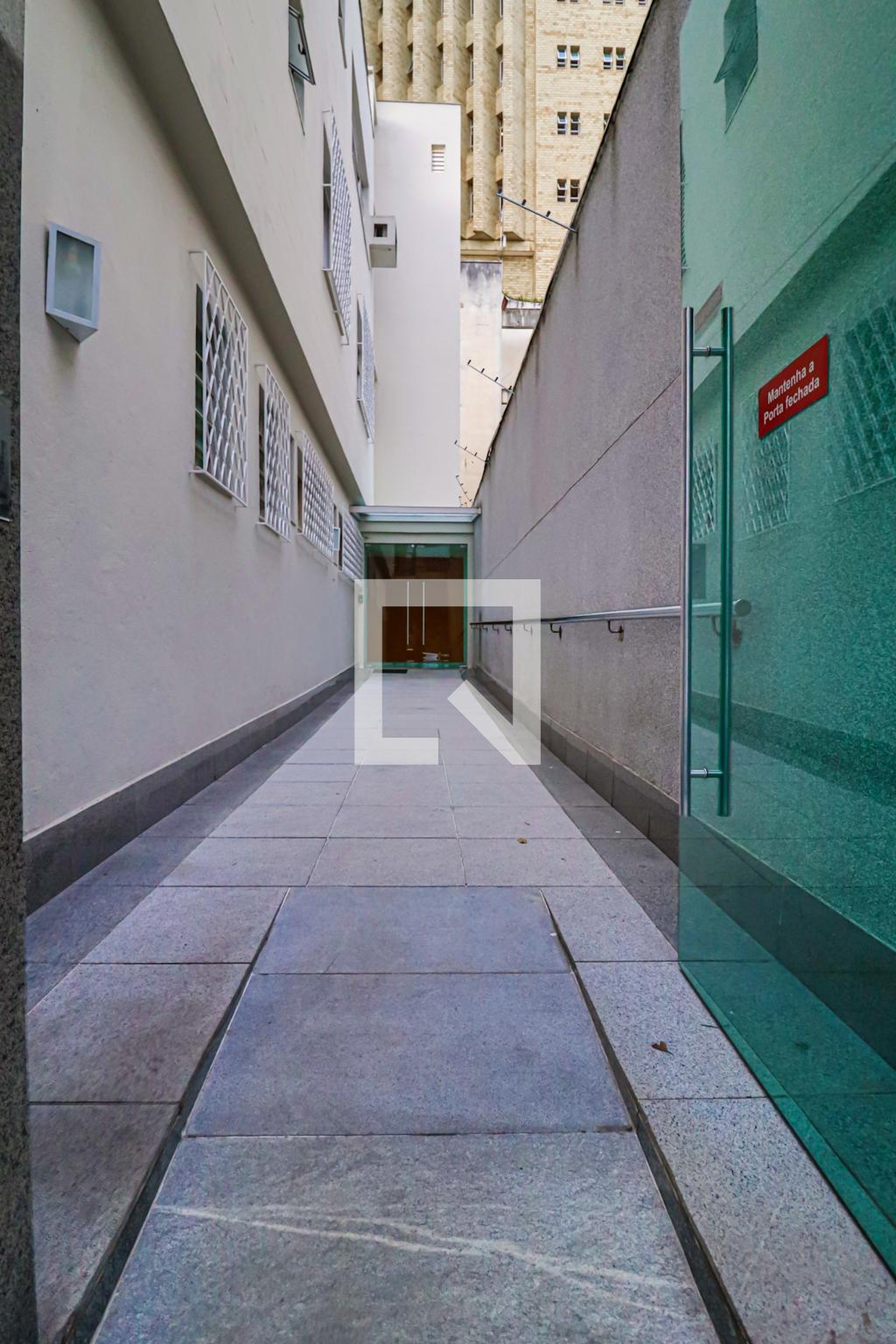 Hall de Entrada - Edifício Senhora do Líbano