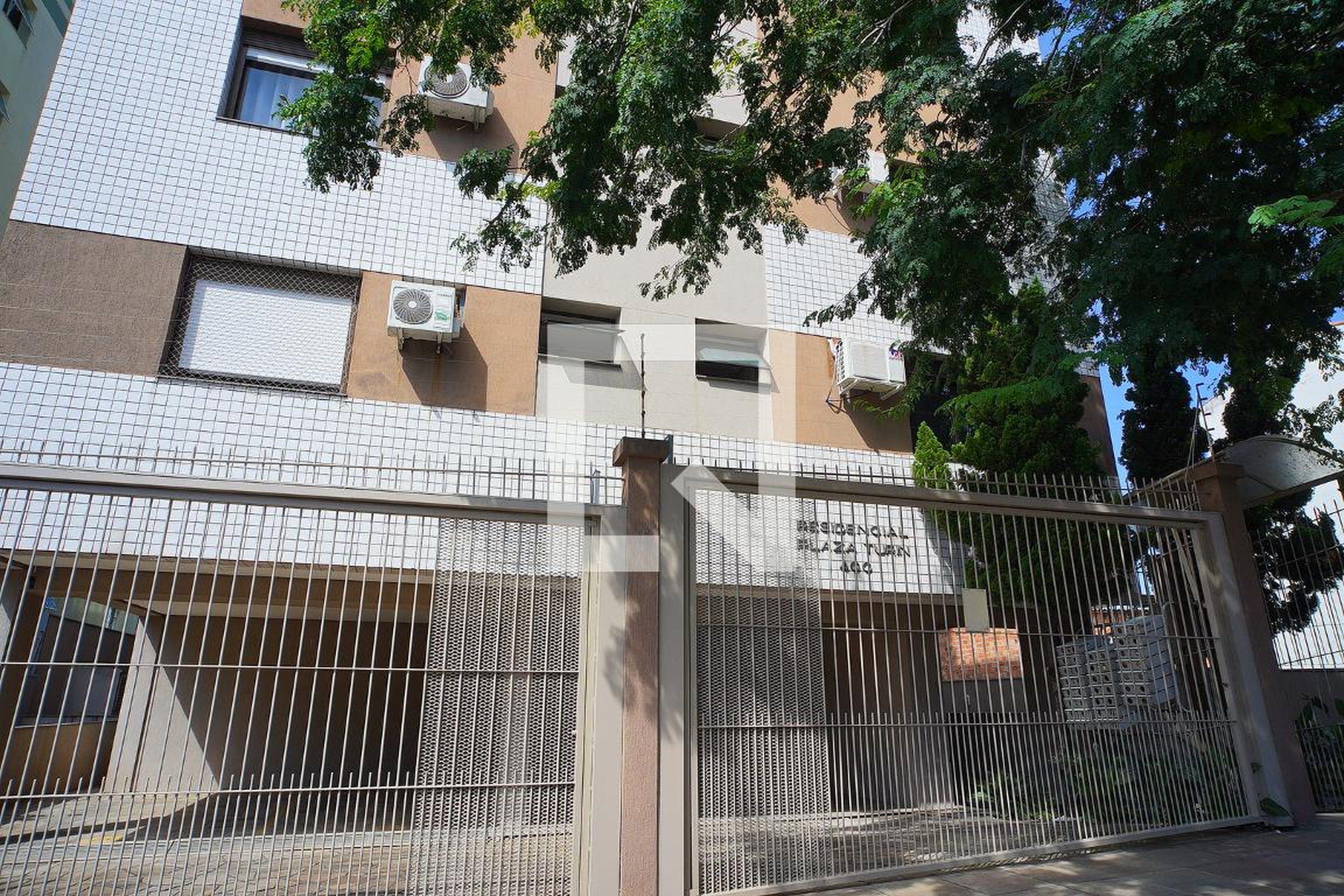 Fachada do Prédio Condomínio Plaza Turin