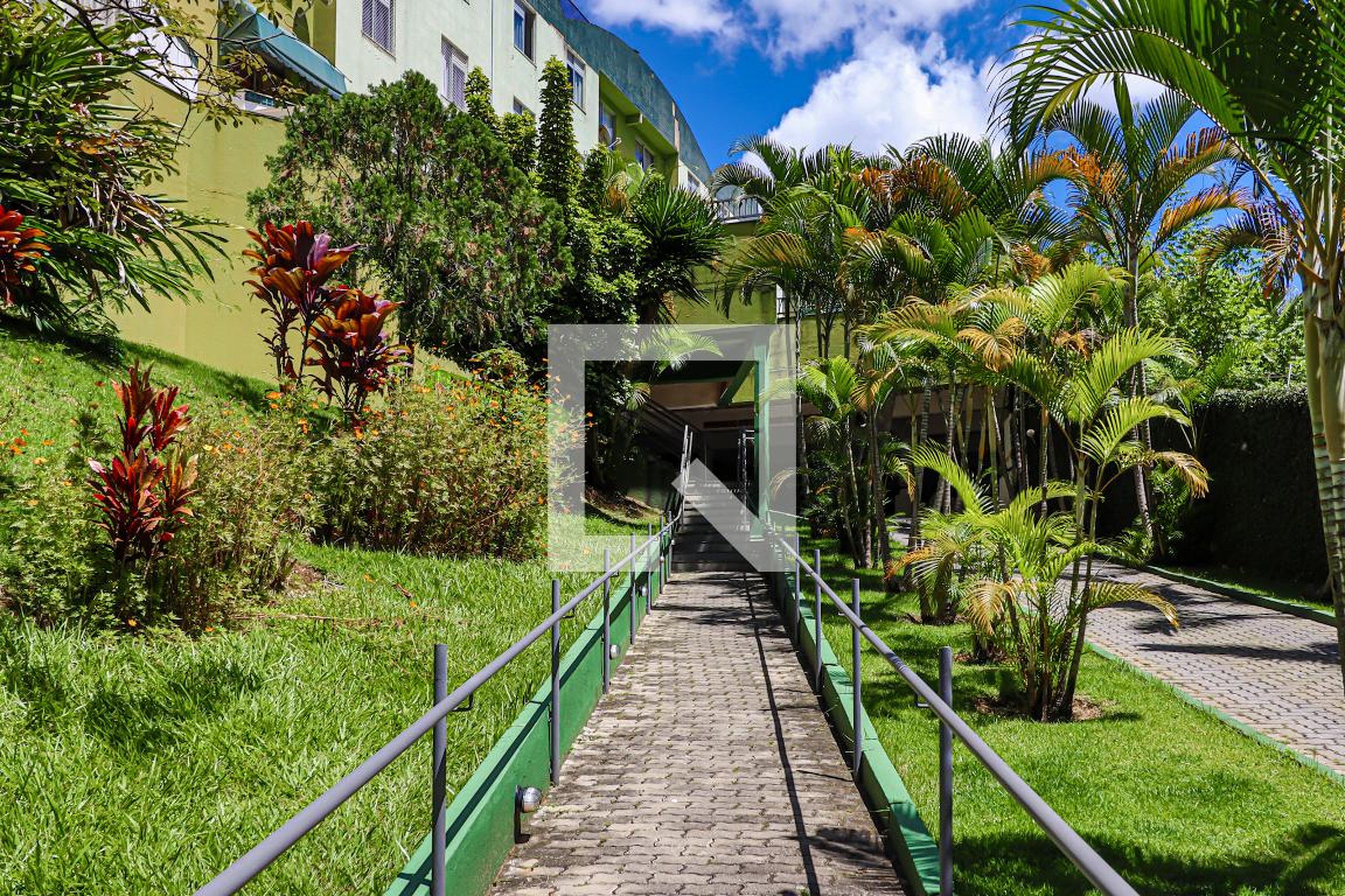 Hall de Entrada - Edifício Park Firenze