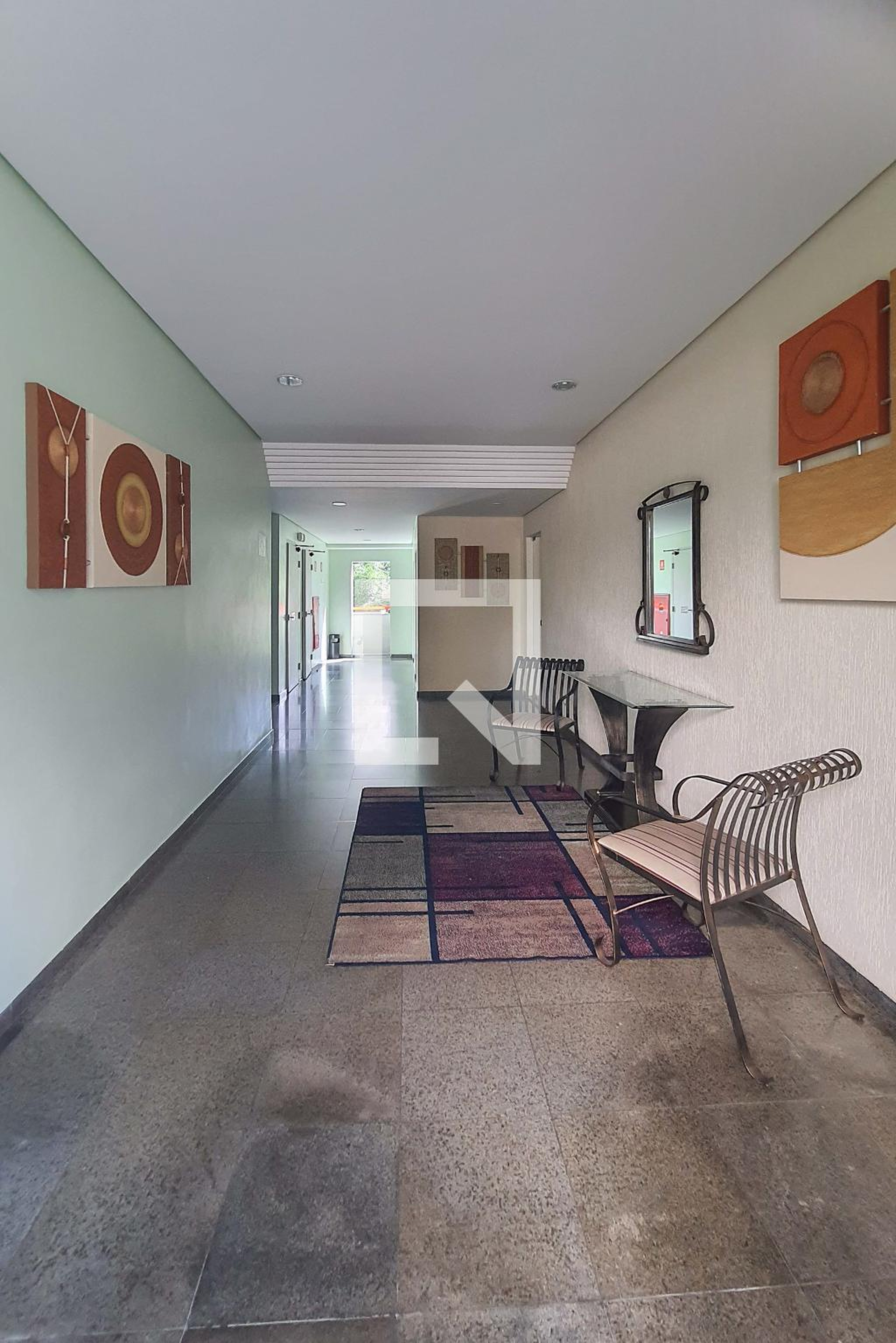 Hall - Genova e Monique