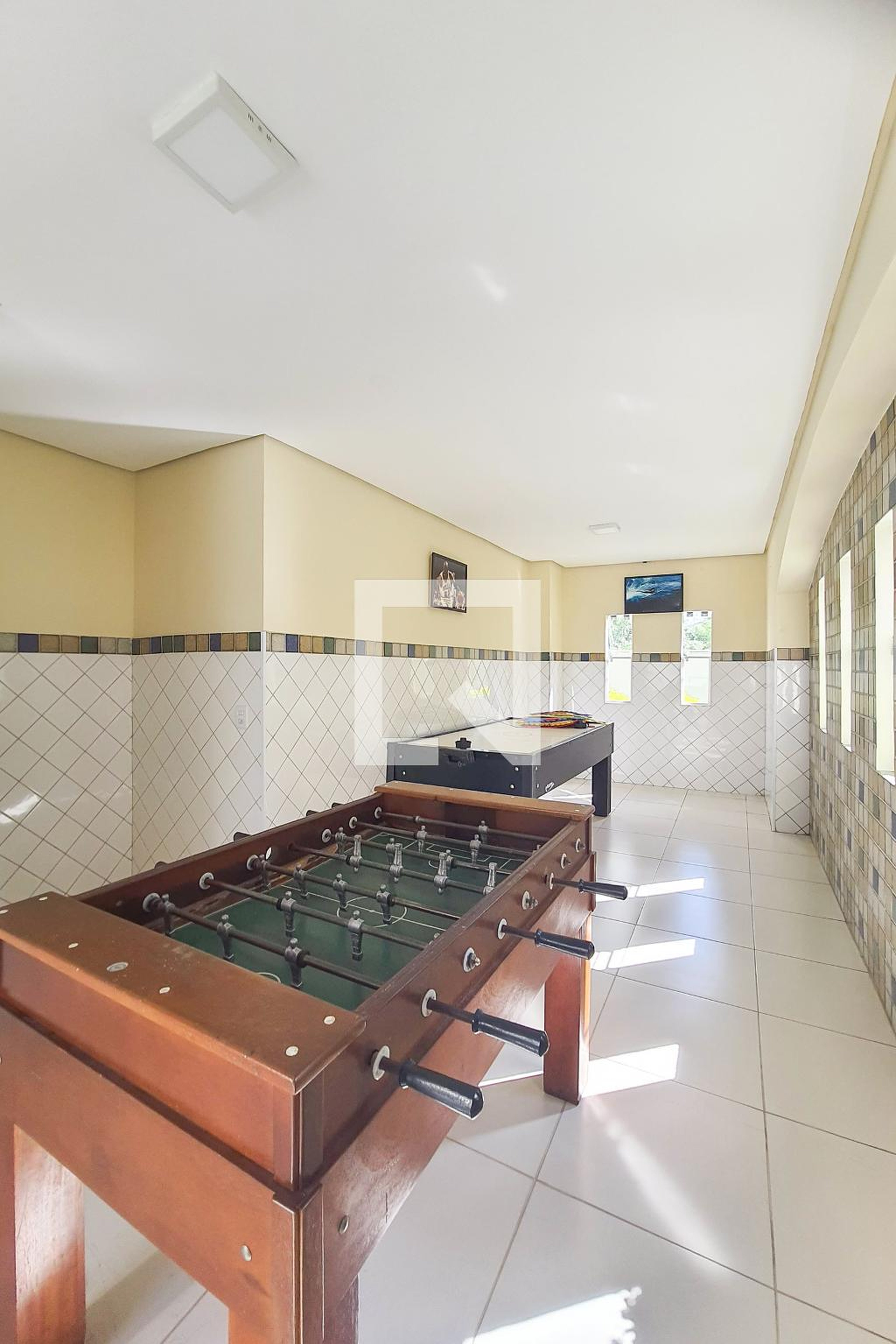 Sala de Jogos - Genova e Monique