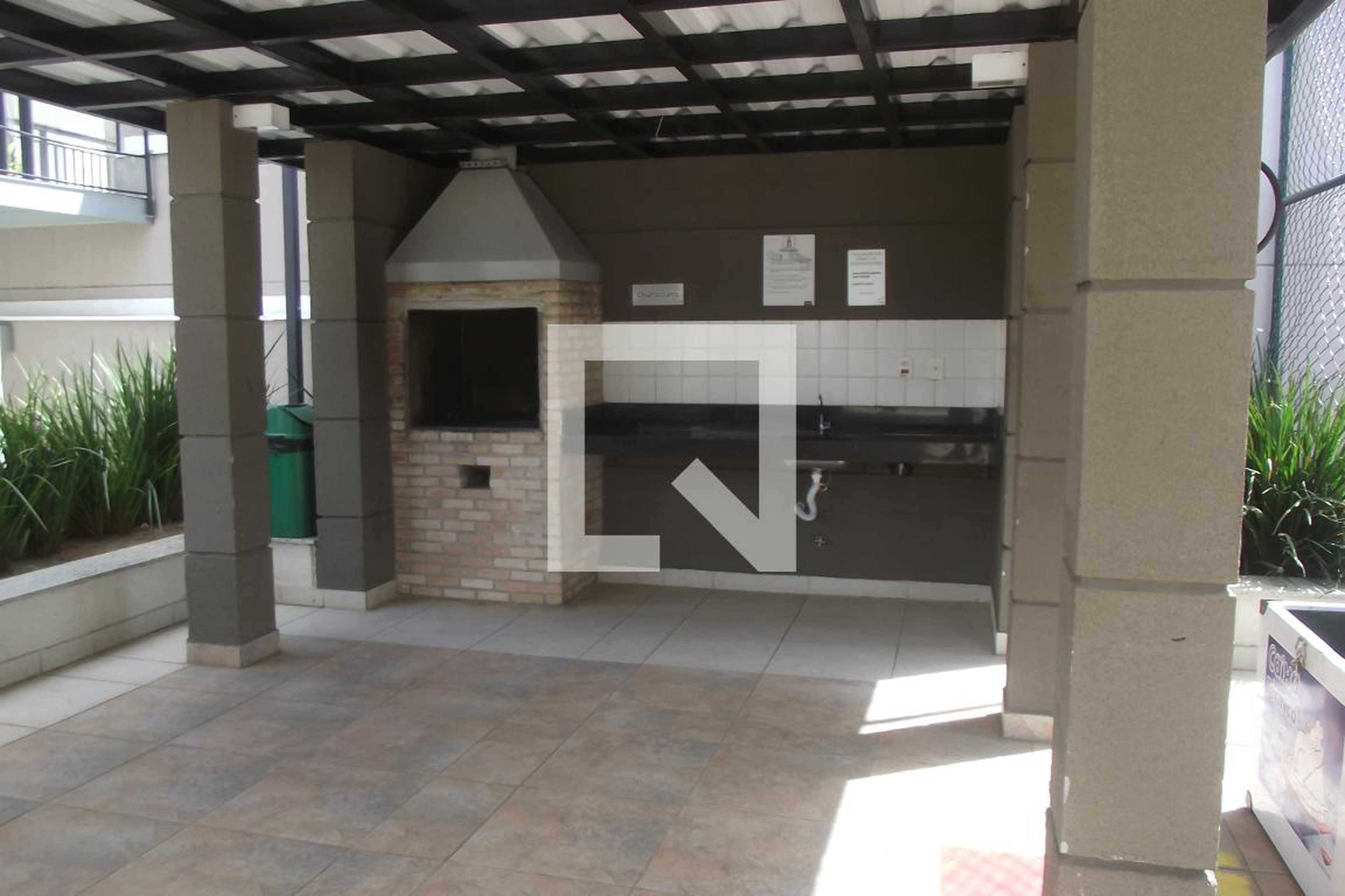 Área comum Condomínio em Rua Odorico Mendes, 42