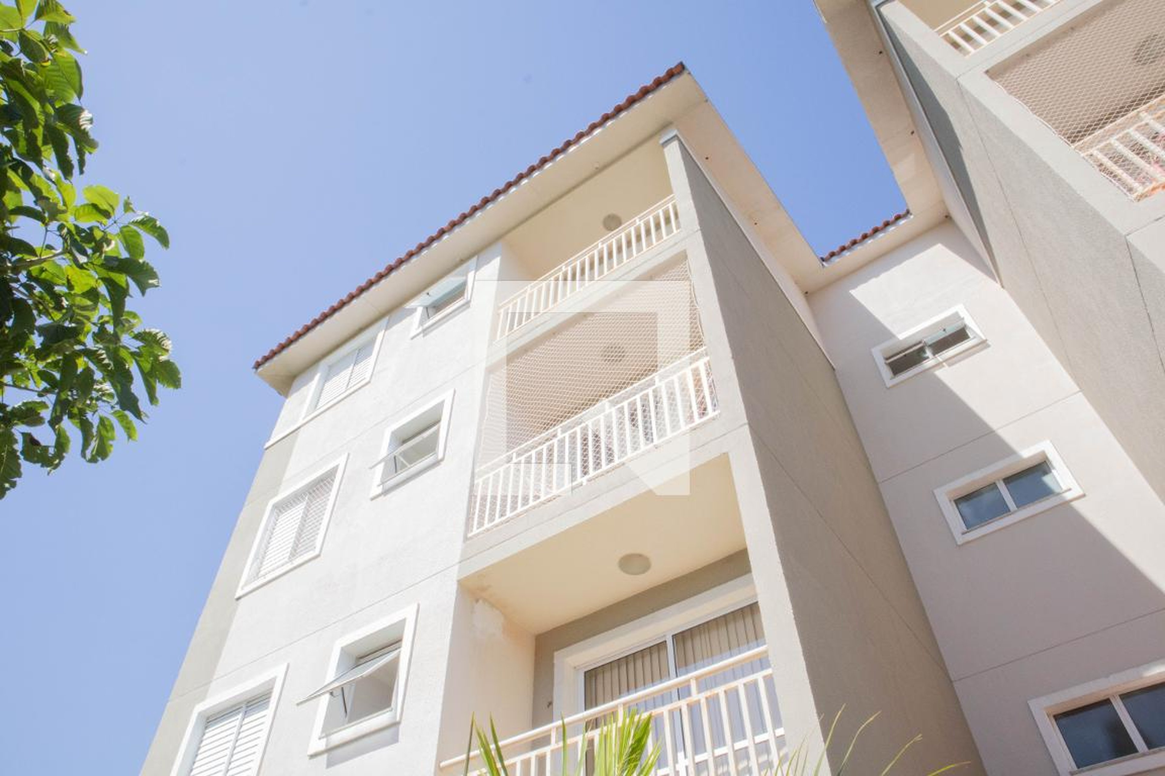 Fachada do Prédio Condomínio Caminhos do Vento A