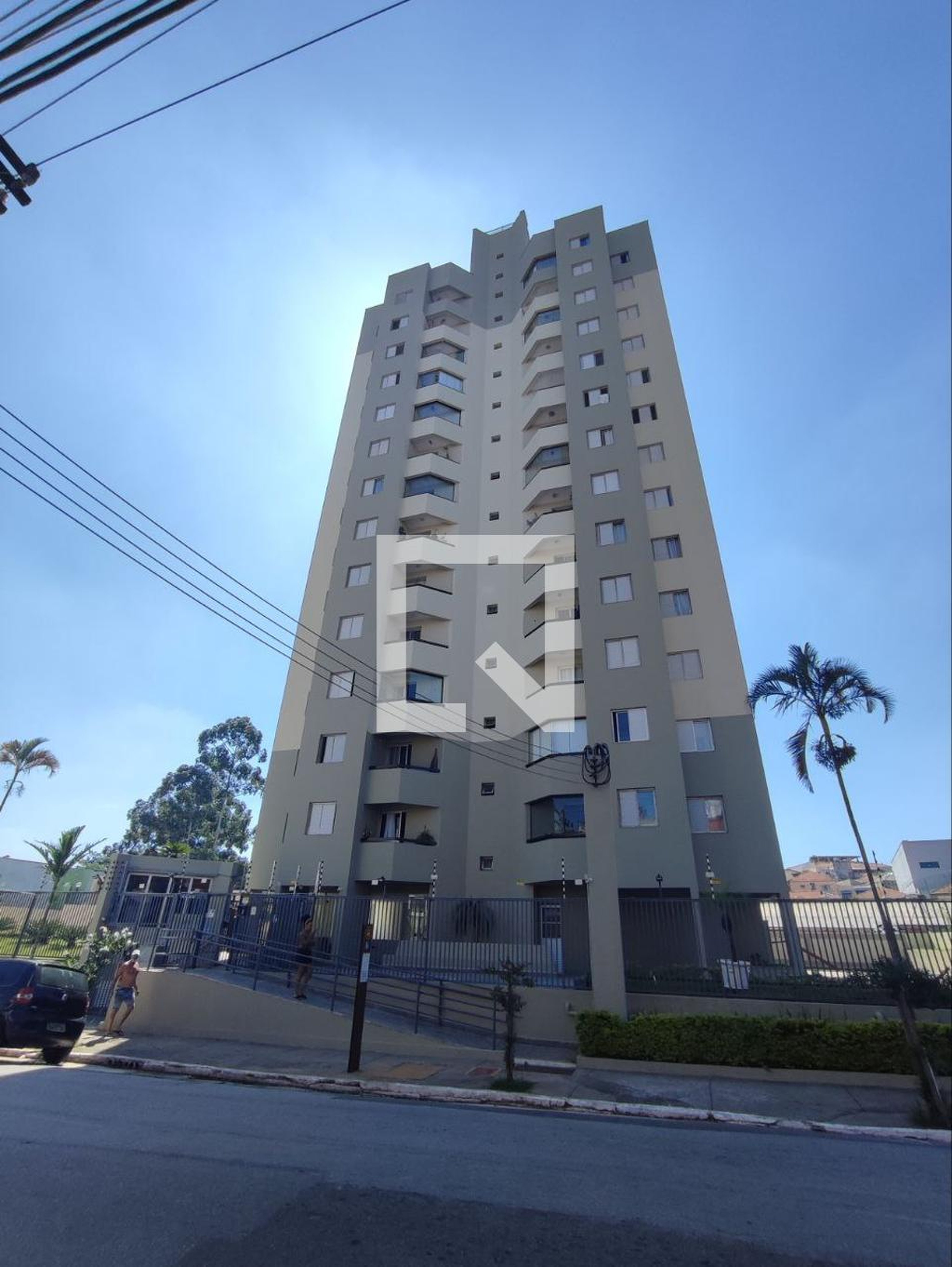 Fachada Edifício Camila