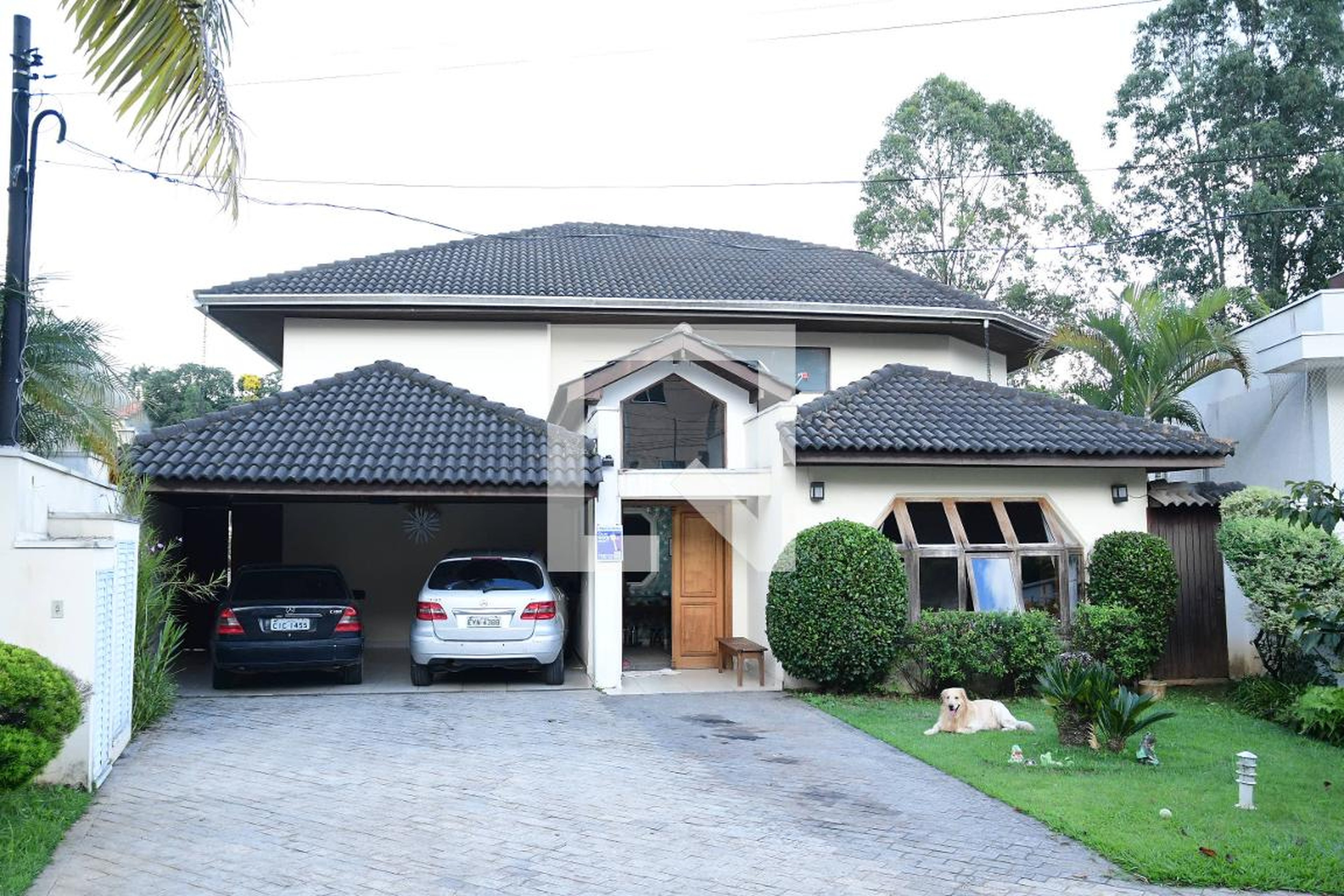 Fachada Condomínio em Rua Felipe Camarão, 104