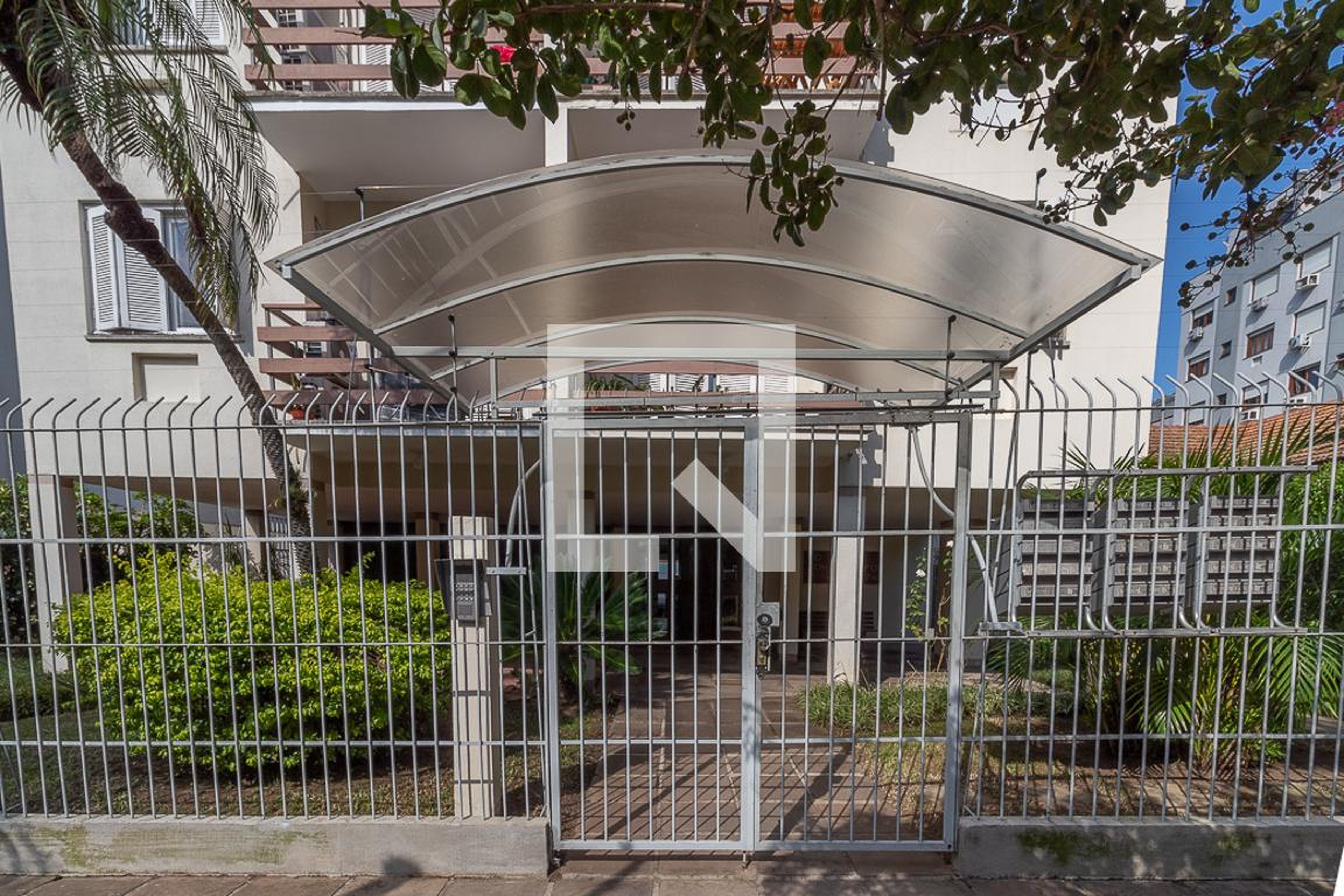 Fachada Edifício Dom Rodolfo