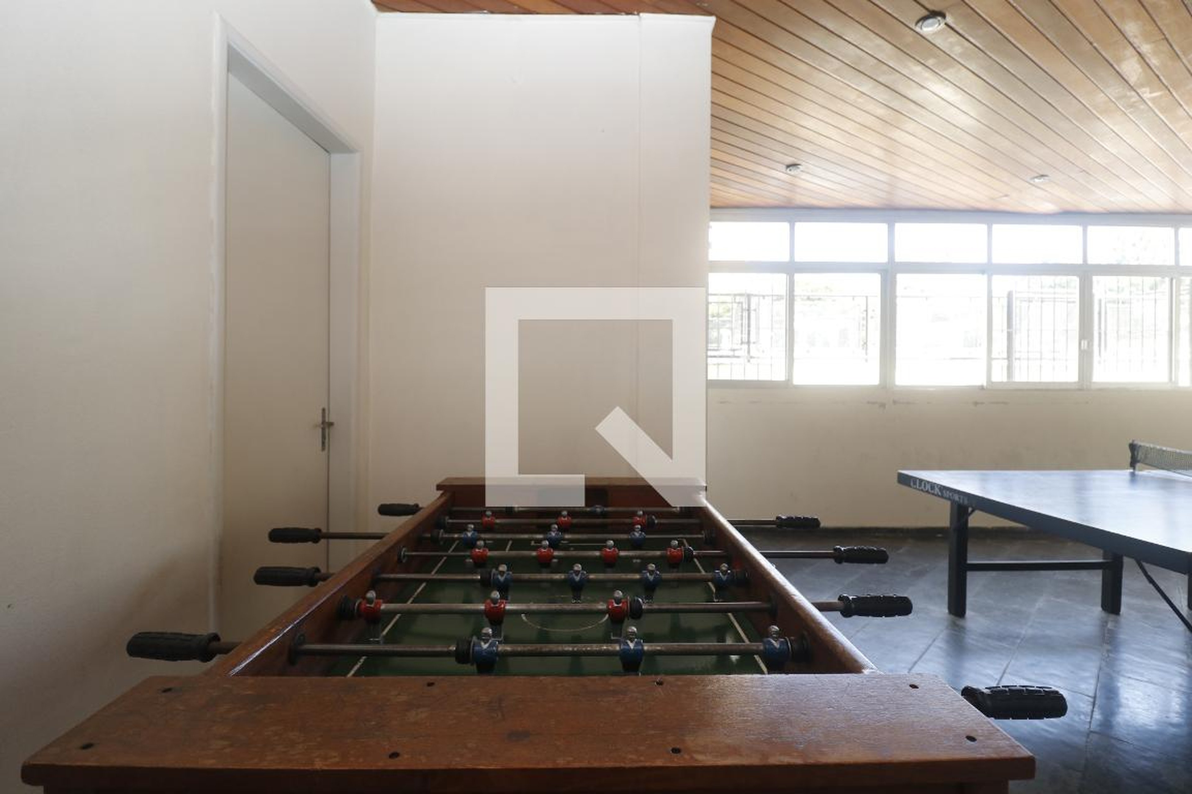 Sala de Jogos - Piazza Santana