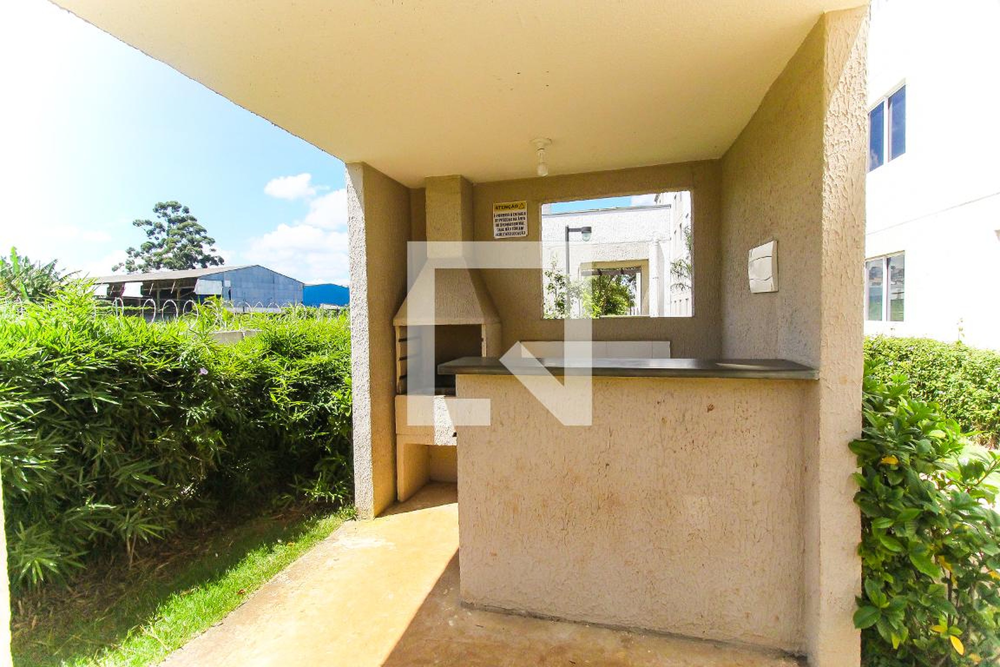 Churrasqueira - Jardim Romano