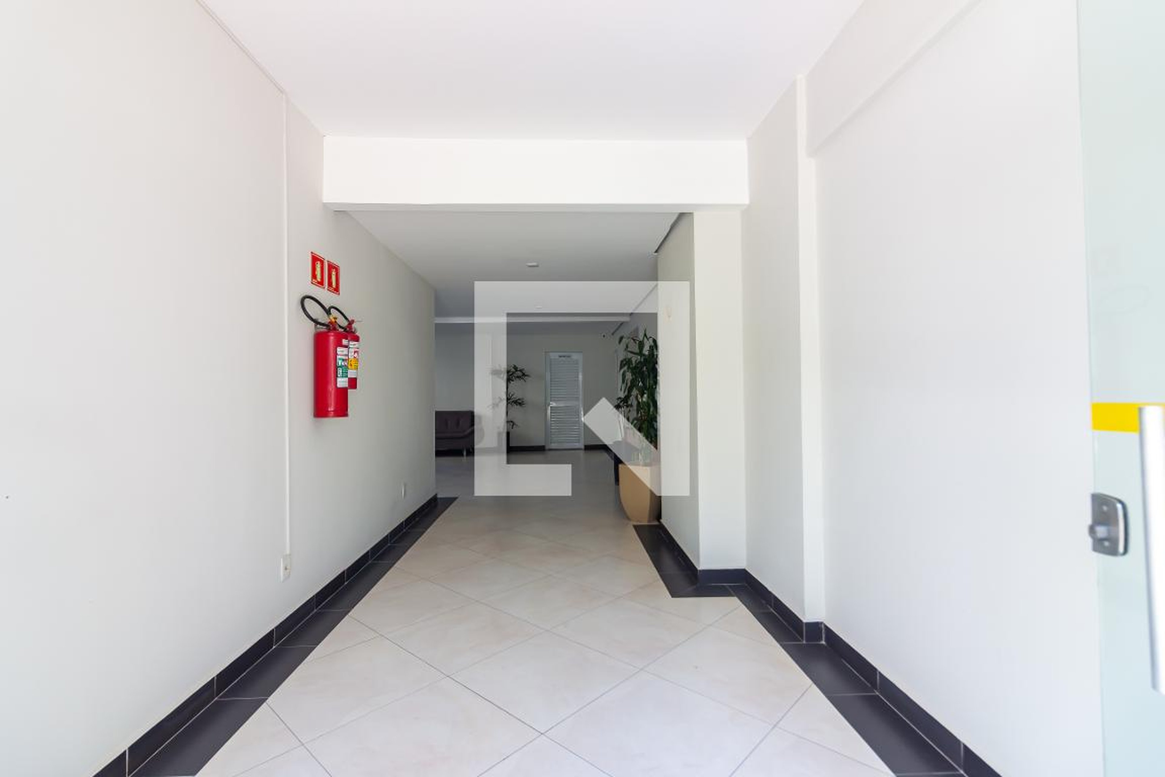 Hall - Parque dos Carvalhos