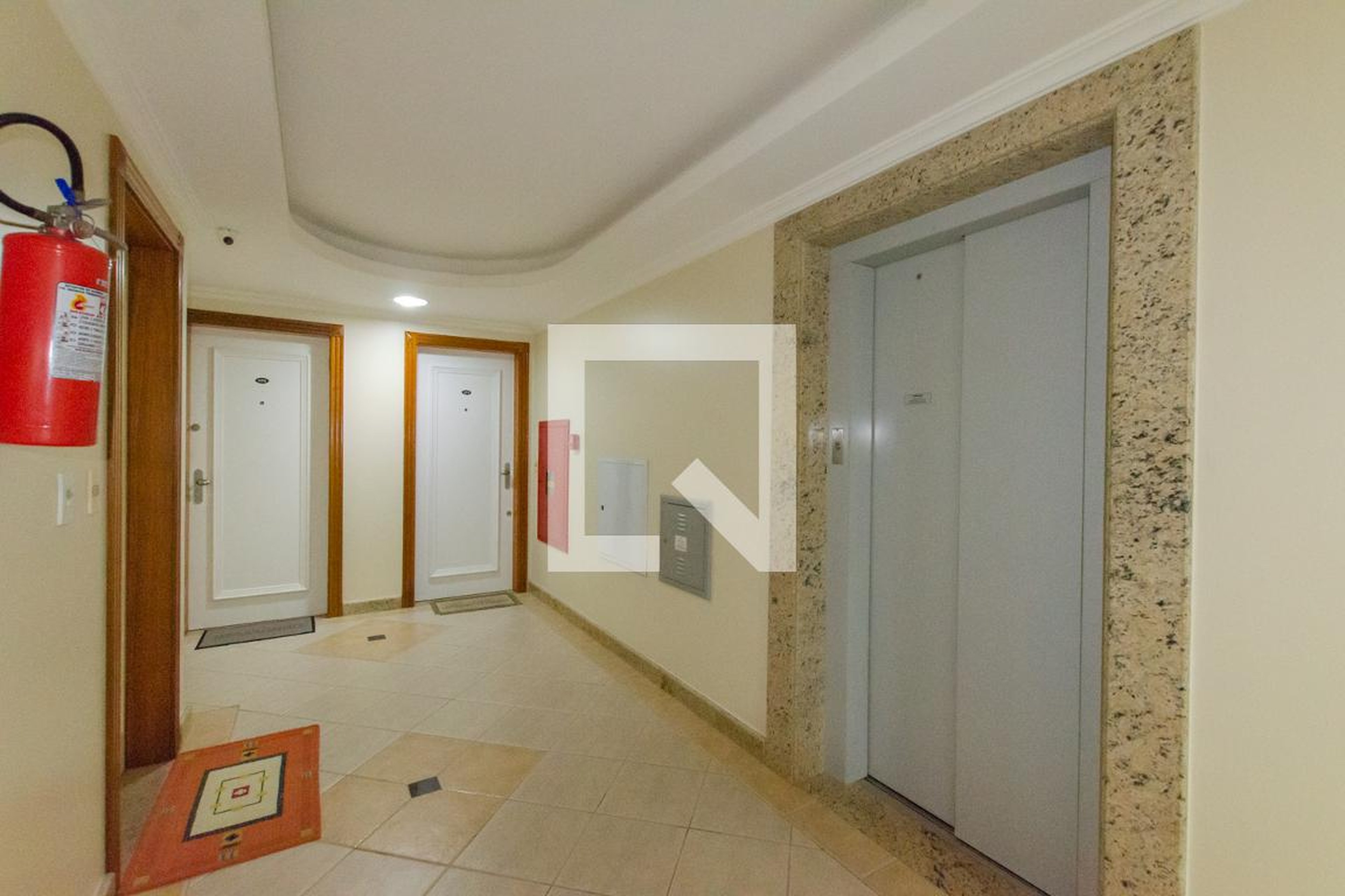 Área comum - Costa Blanca