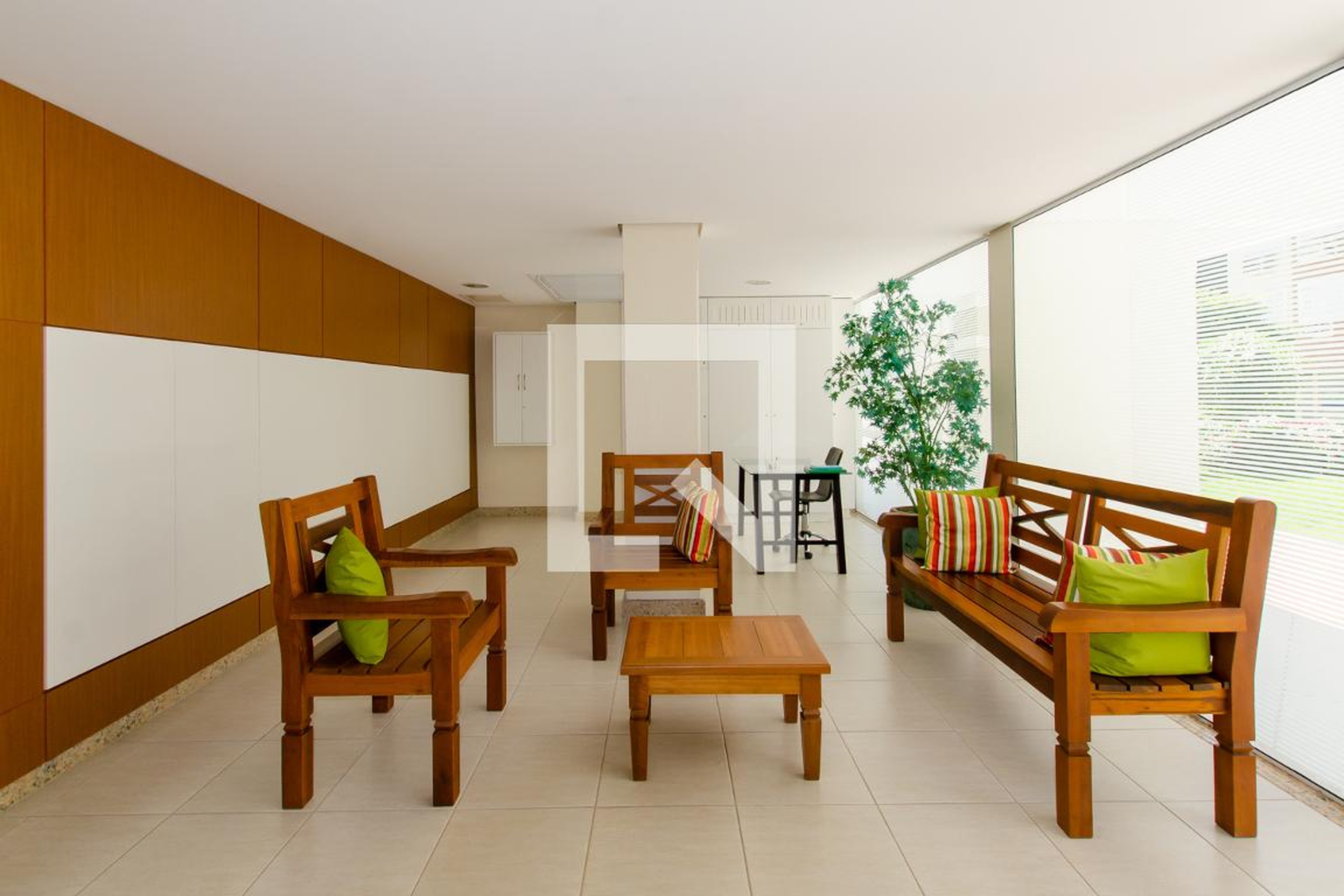 Hall de entrada - Costa Blanca