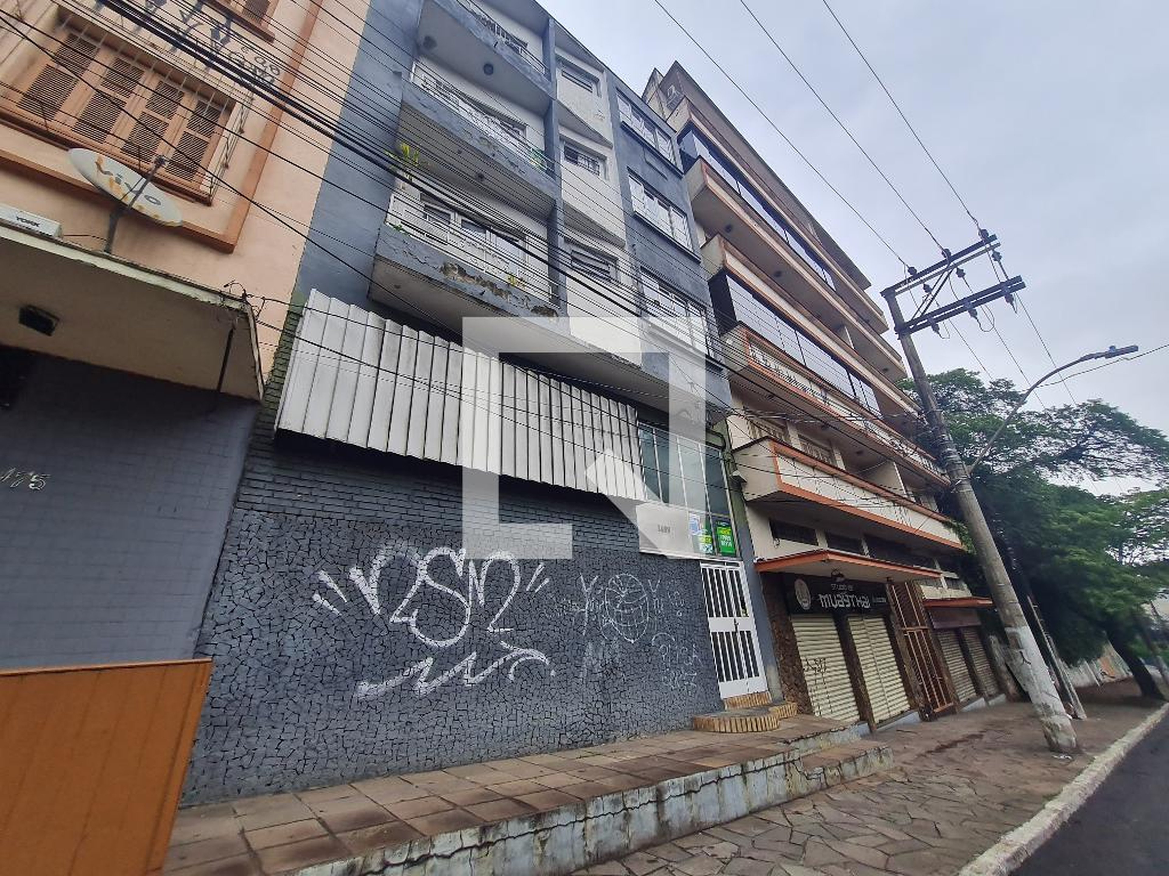 Fachada Edifício Richarmond