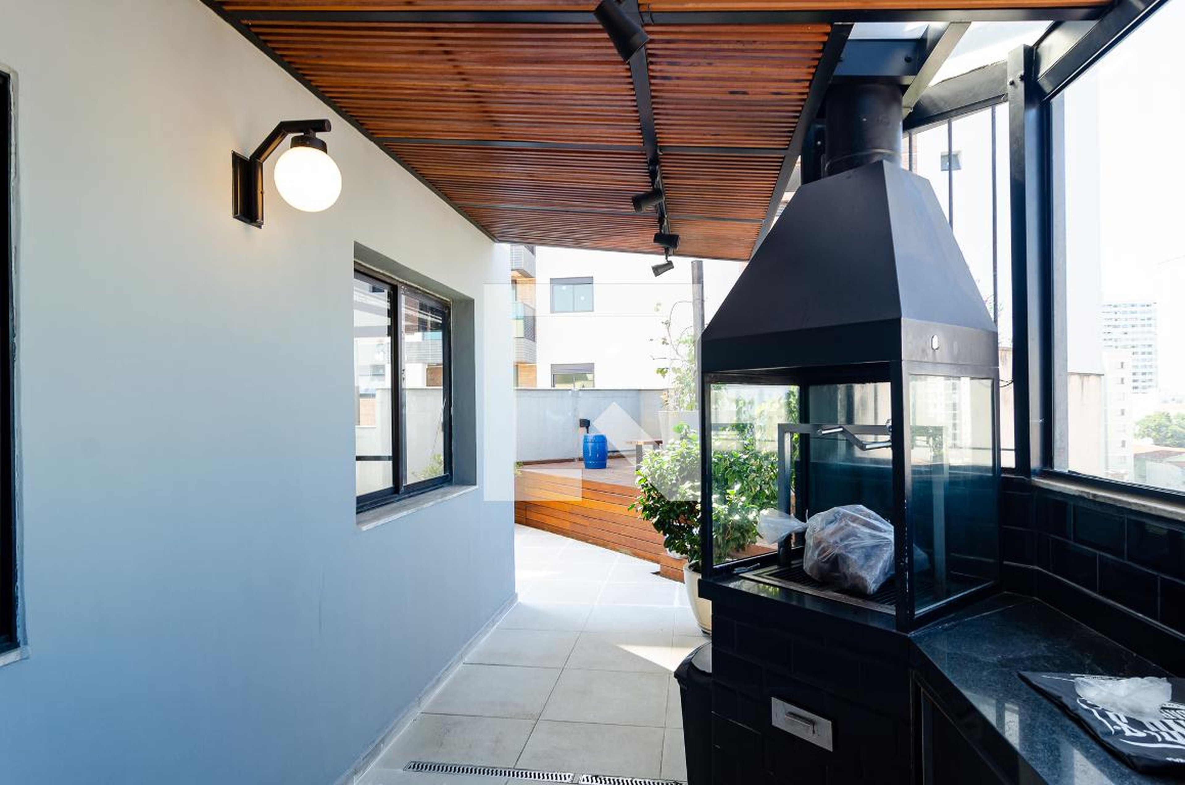 Churrasqueira - Ed. Tour D Argent