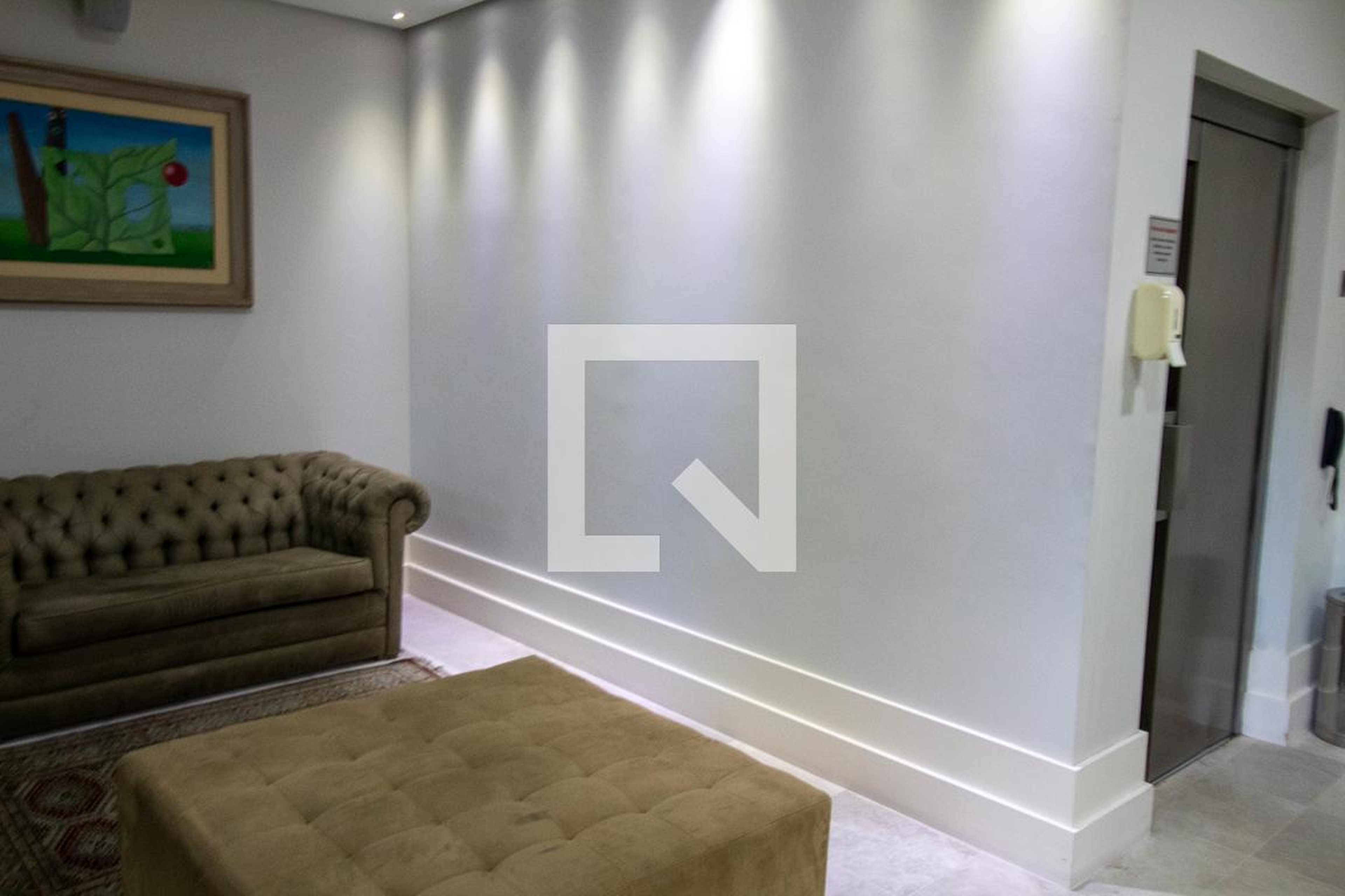 Hall social - Villa Borghesi