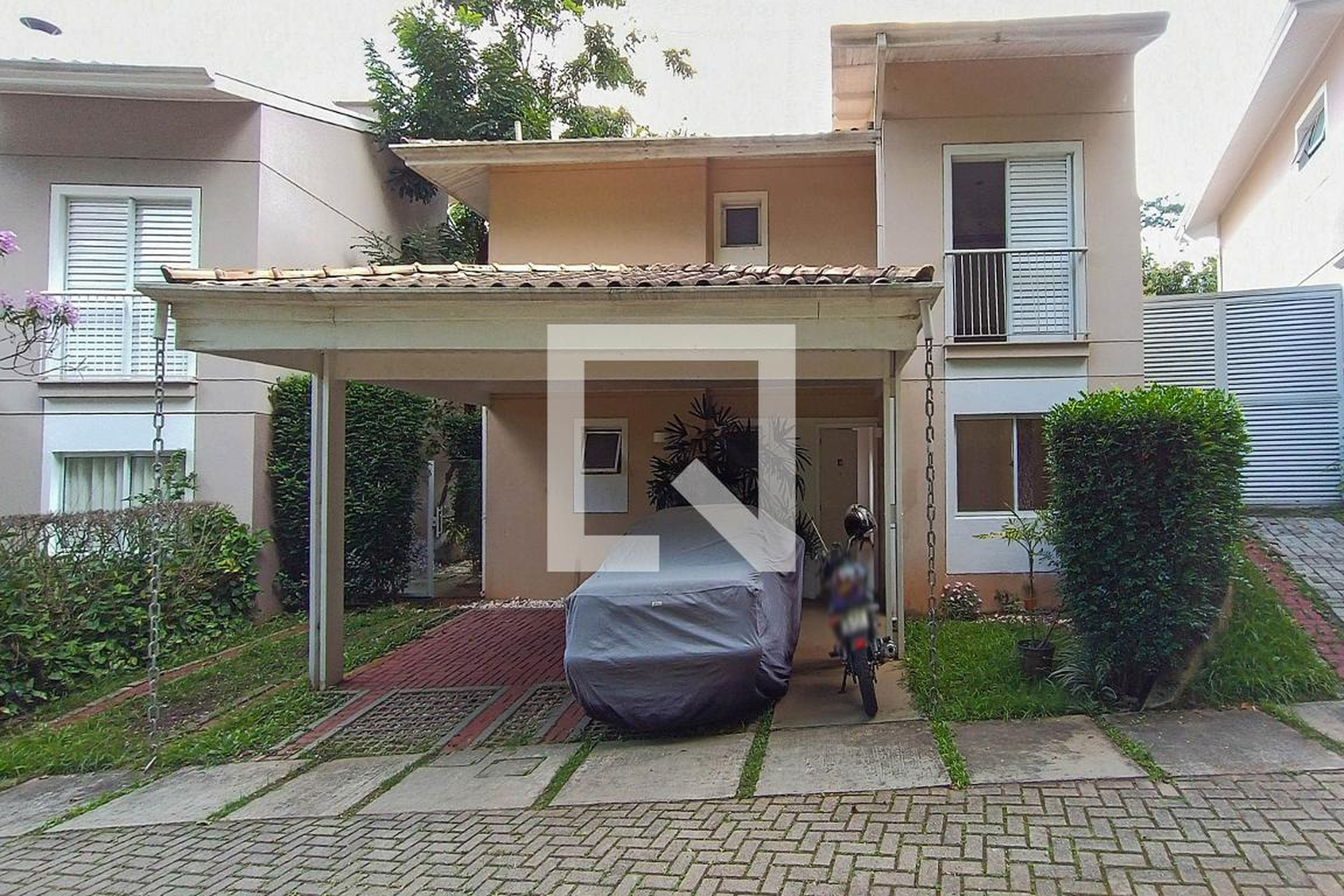 Fachada Condomínio Sunset