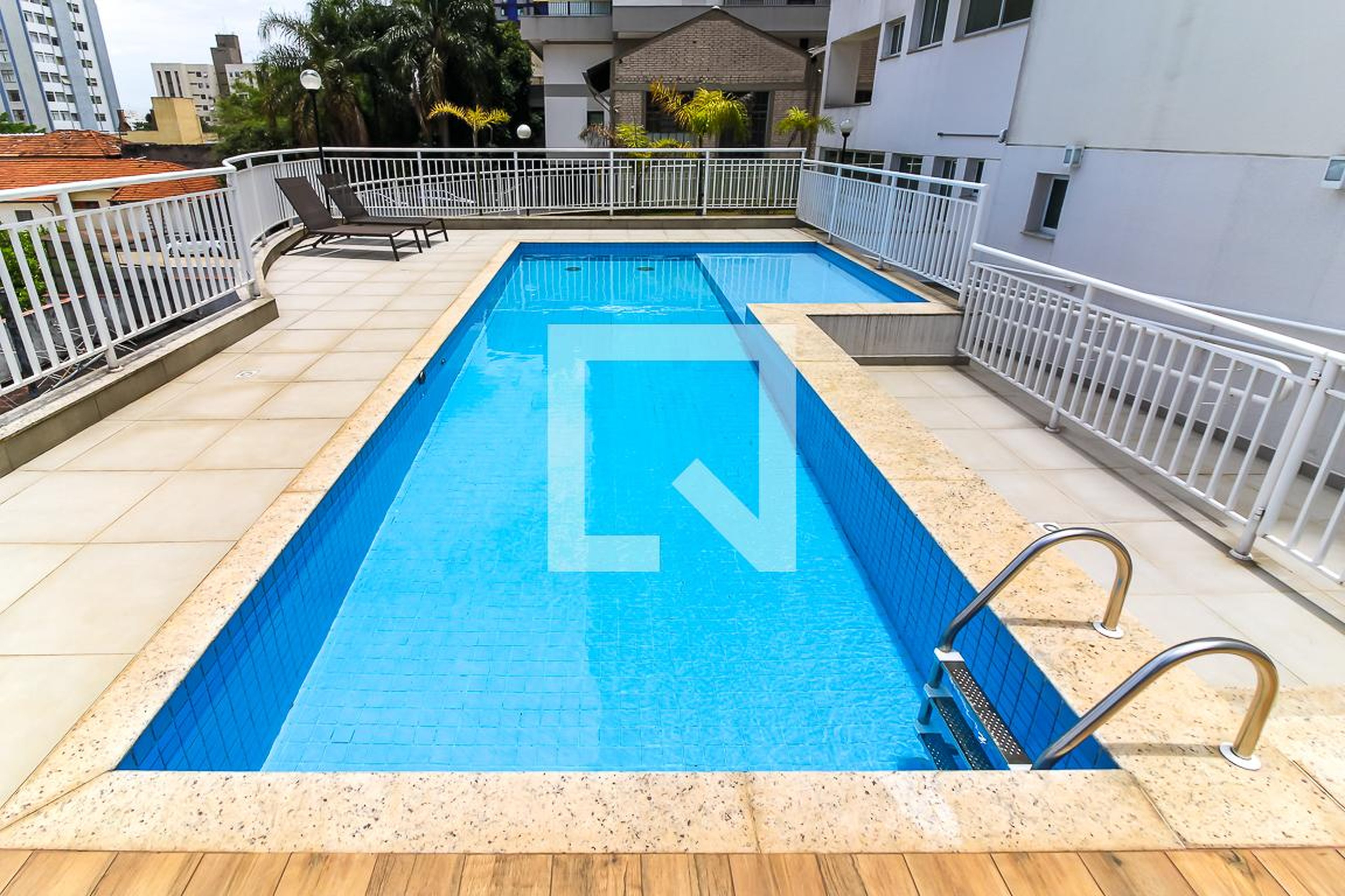 Área da Piscina - Lifestyle