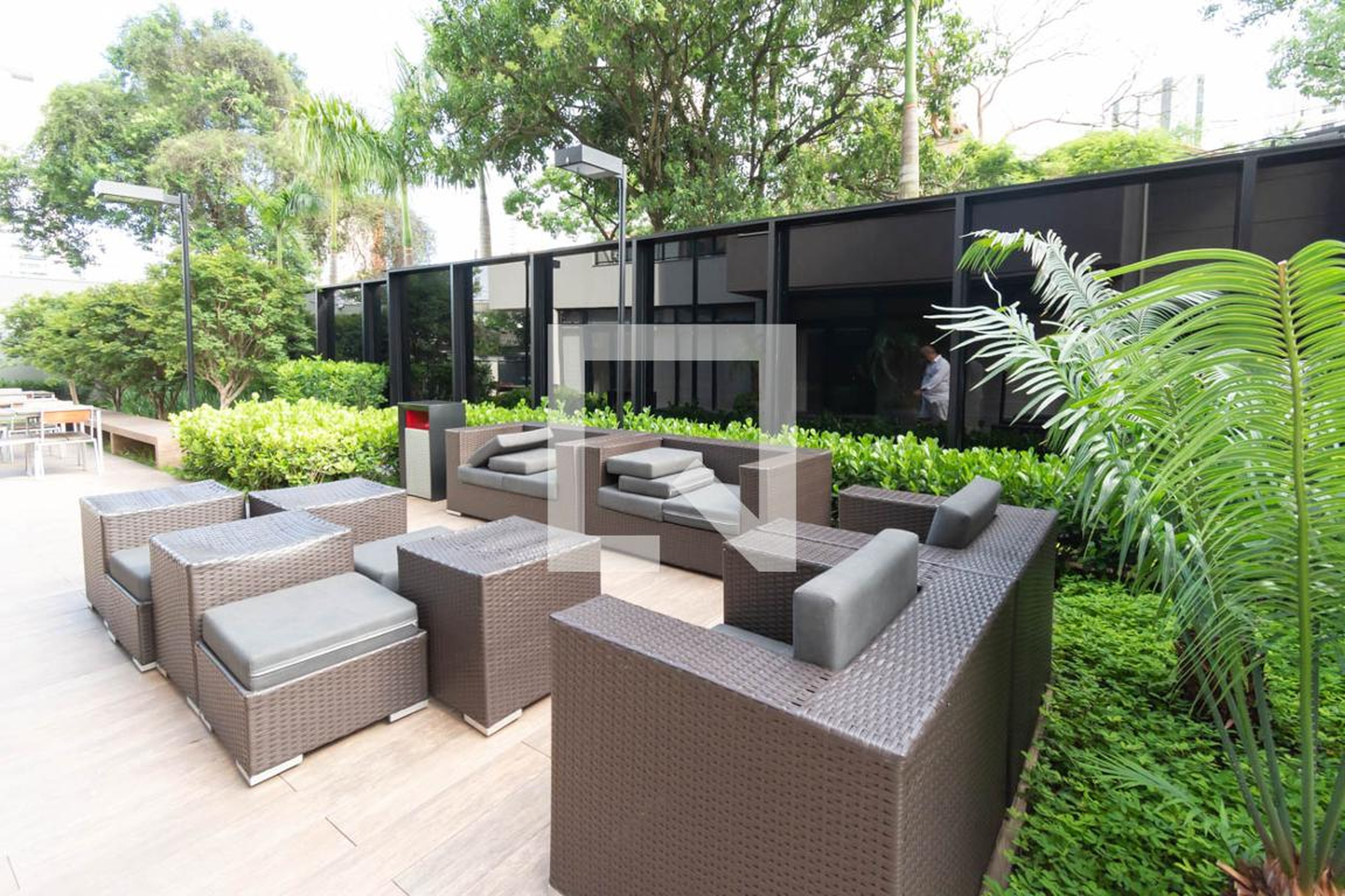 Churrasqueira - Edifício Axis