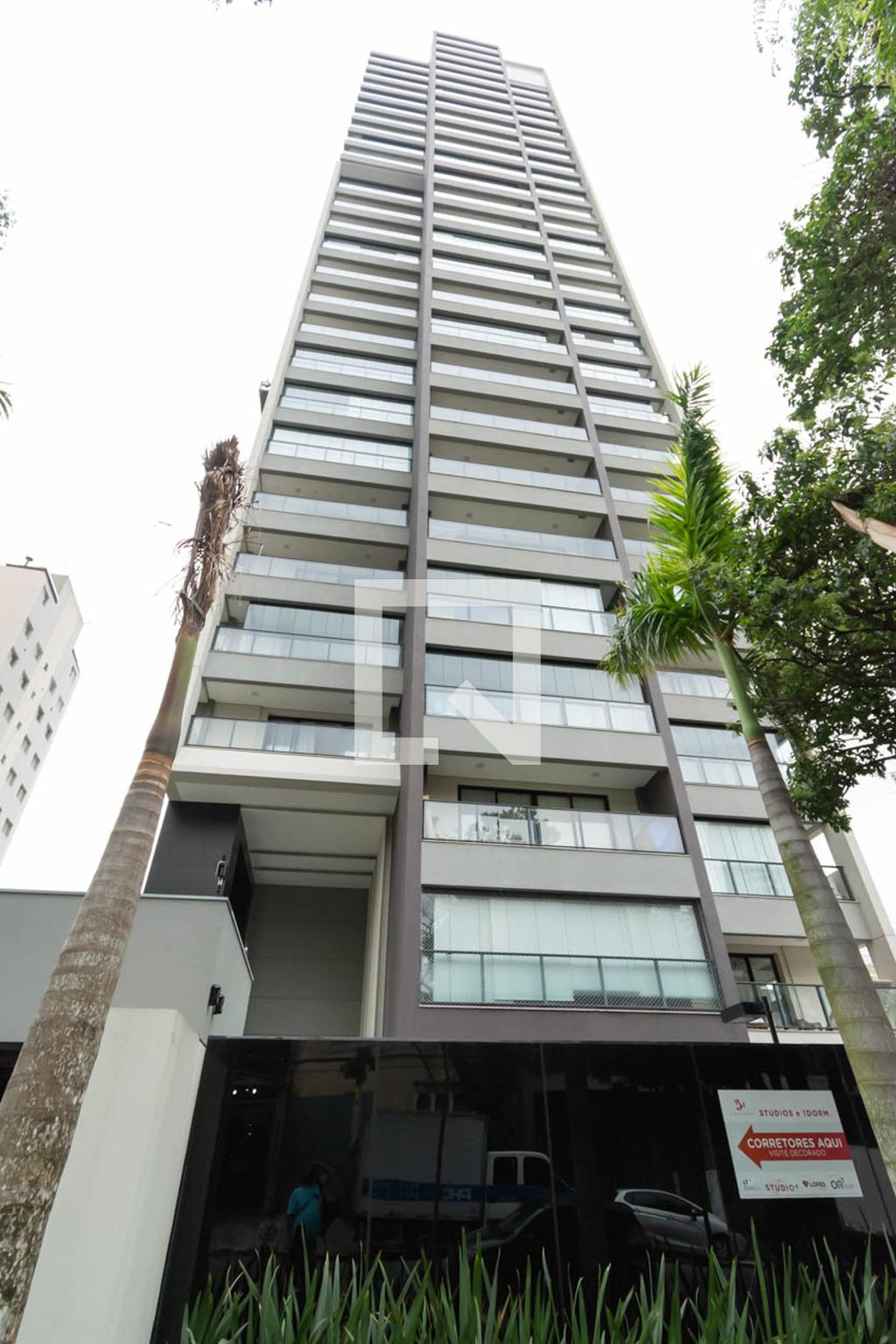 Fachada Edifício Axis