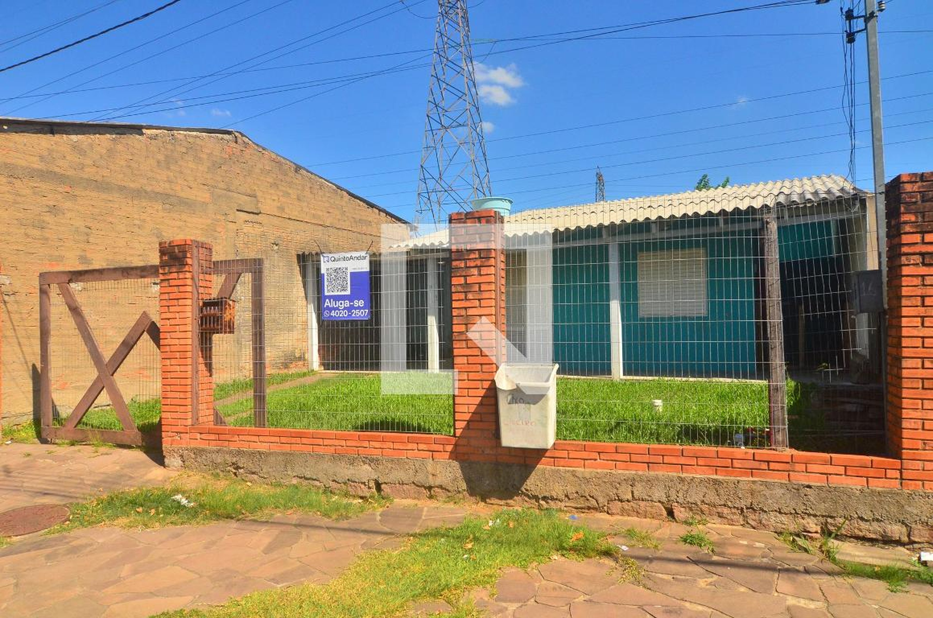 Fachada Condomínio em Guajuviras, Canoas - Rs, 92415-000, Brasil, 16