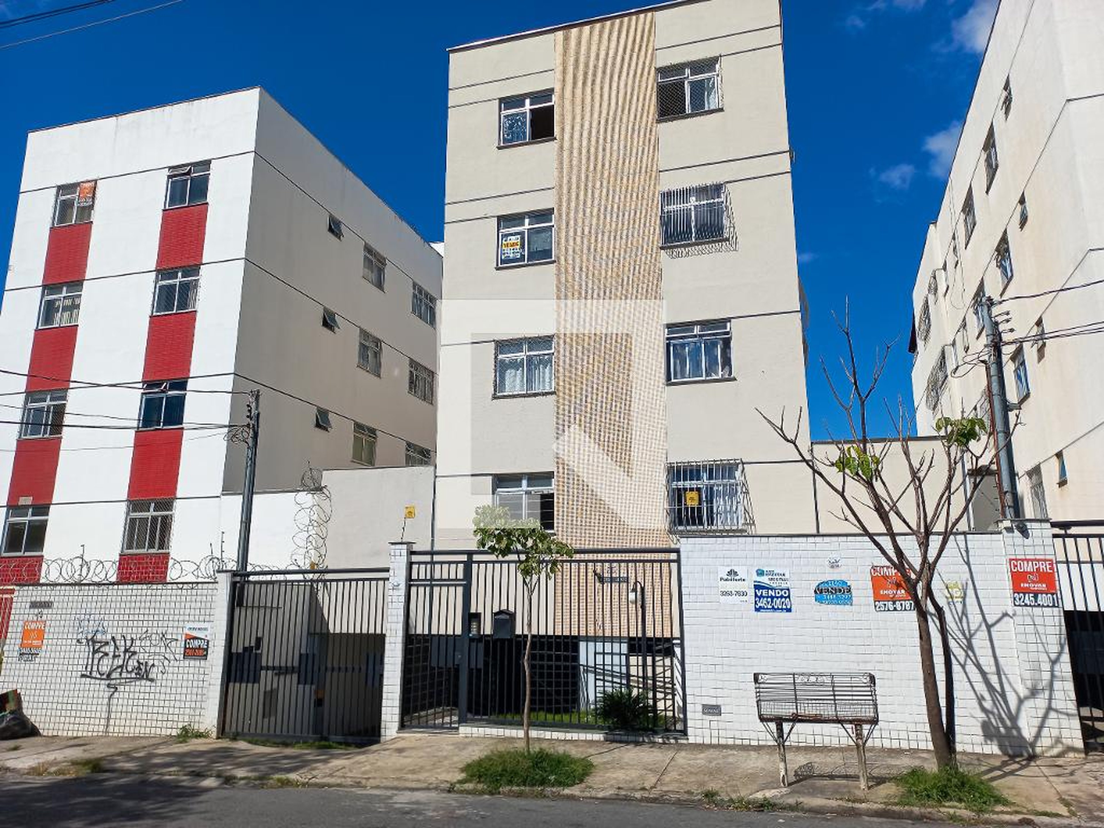 Fachada Edifício Salamanca