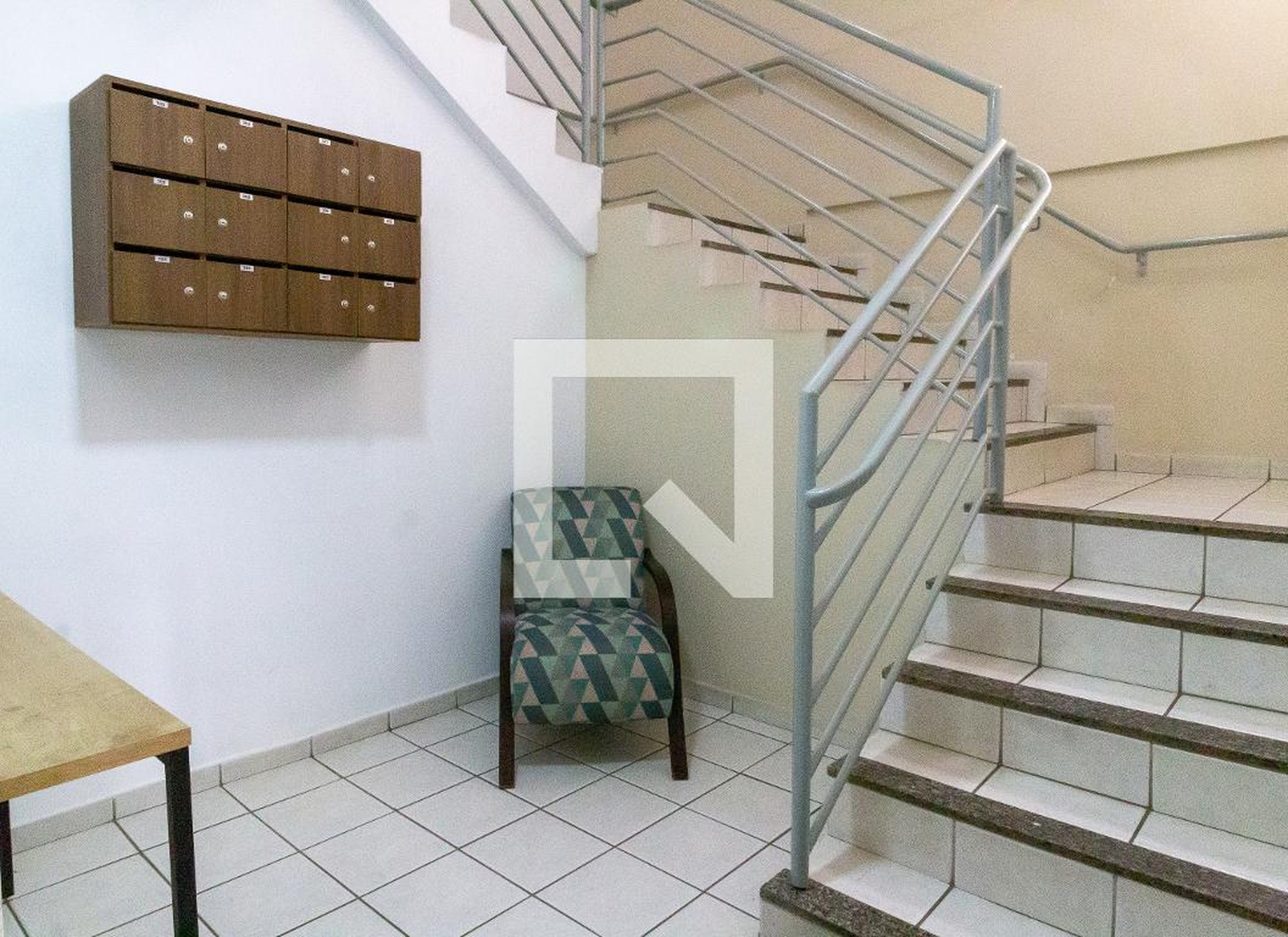 Hall de Entrada - Edifício Salamanca