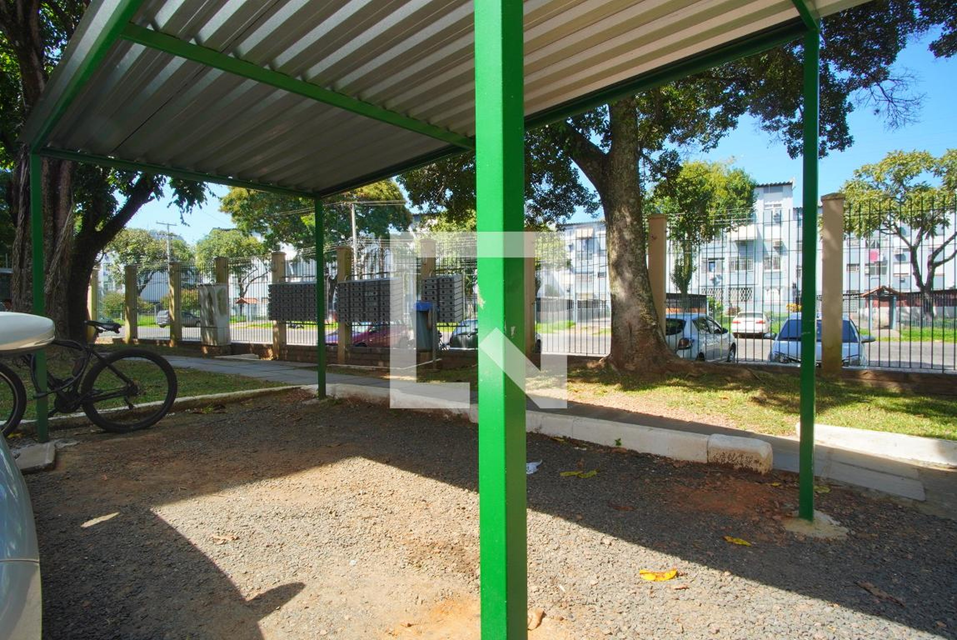 Área comum - Paraguai