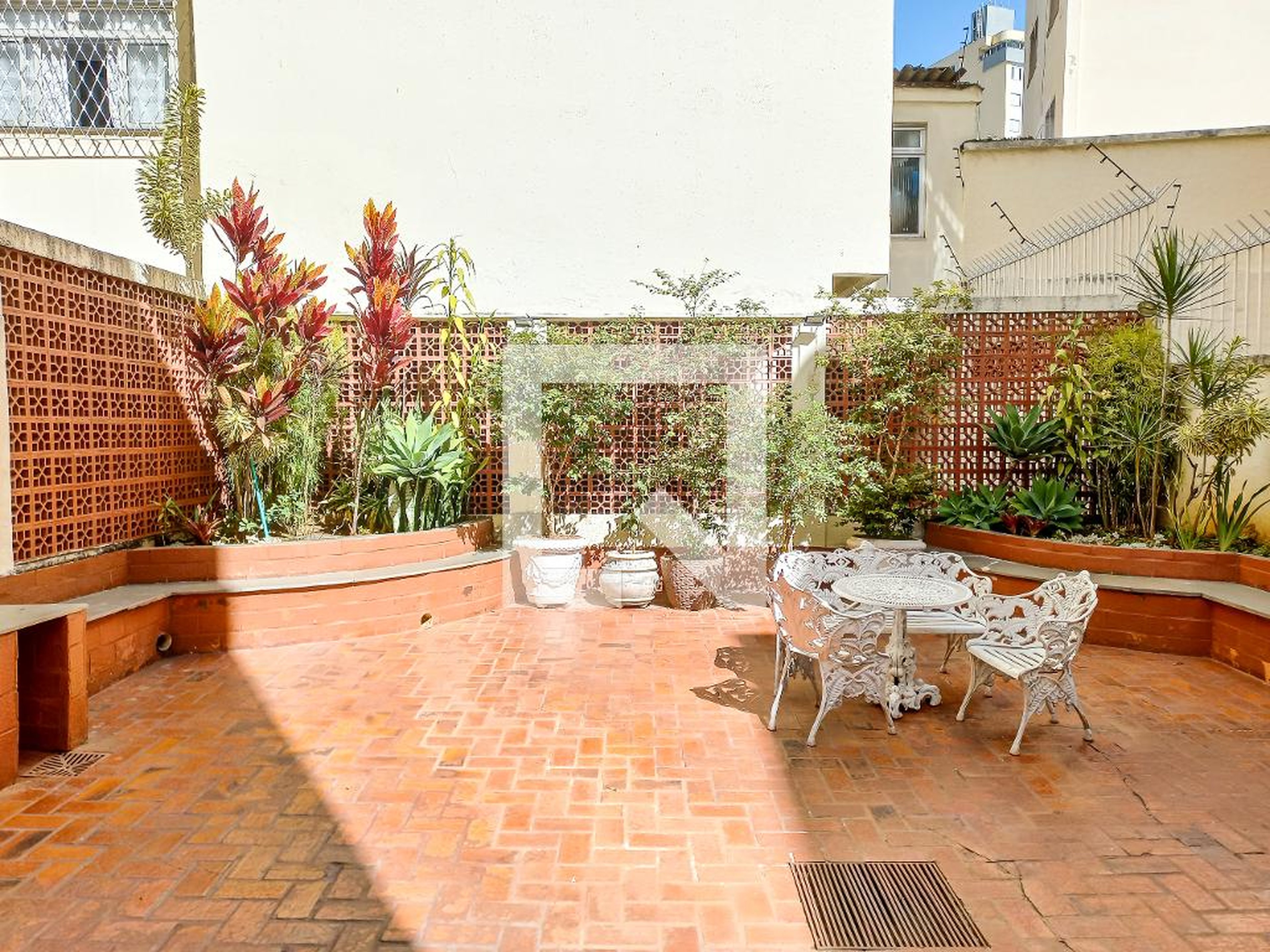 Area Comum - Edifício D'Artagnan