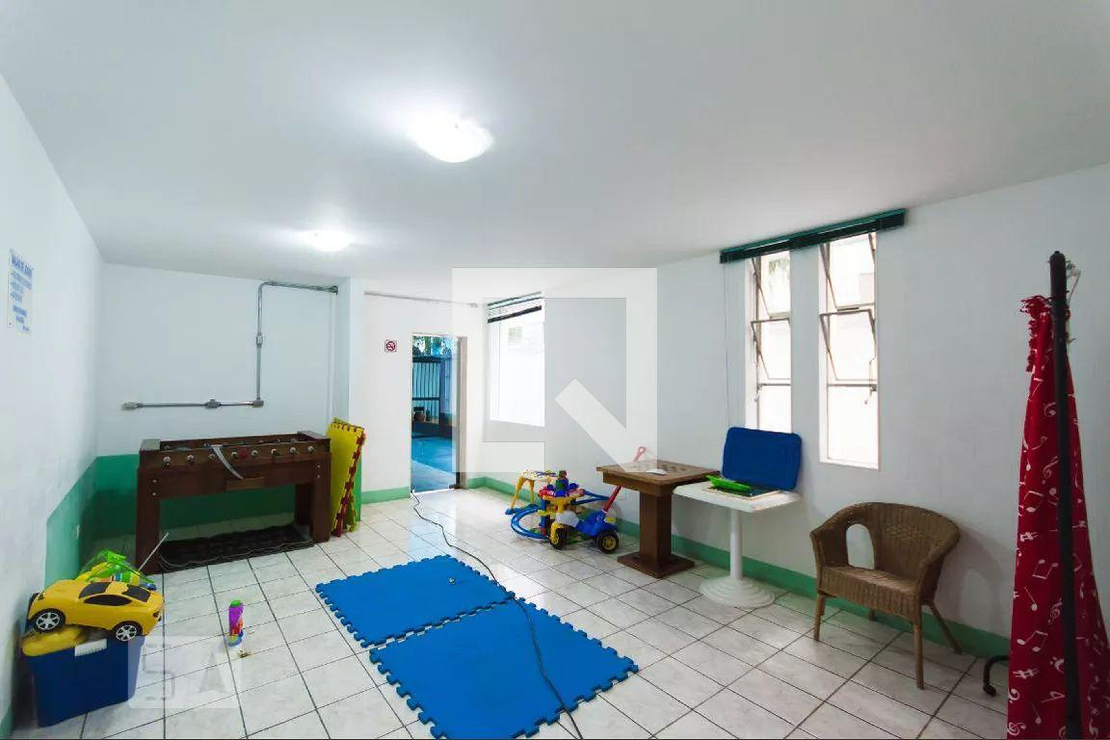 Brinquedoteca - Edifício Londres