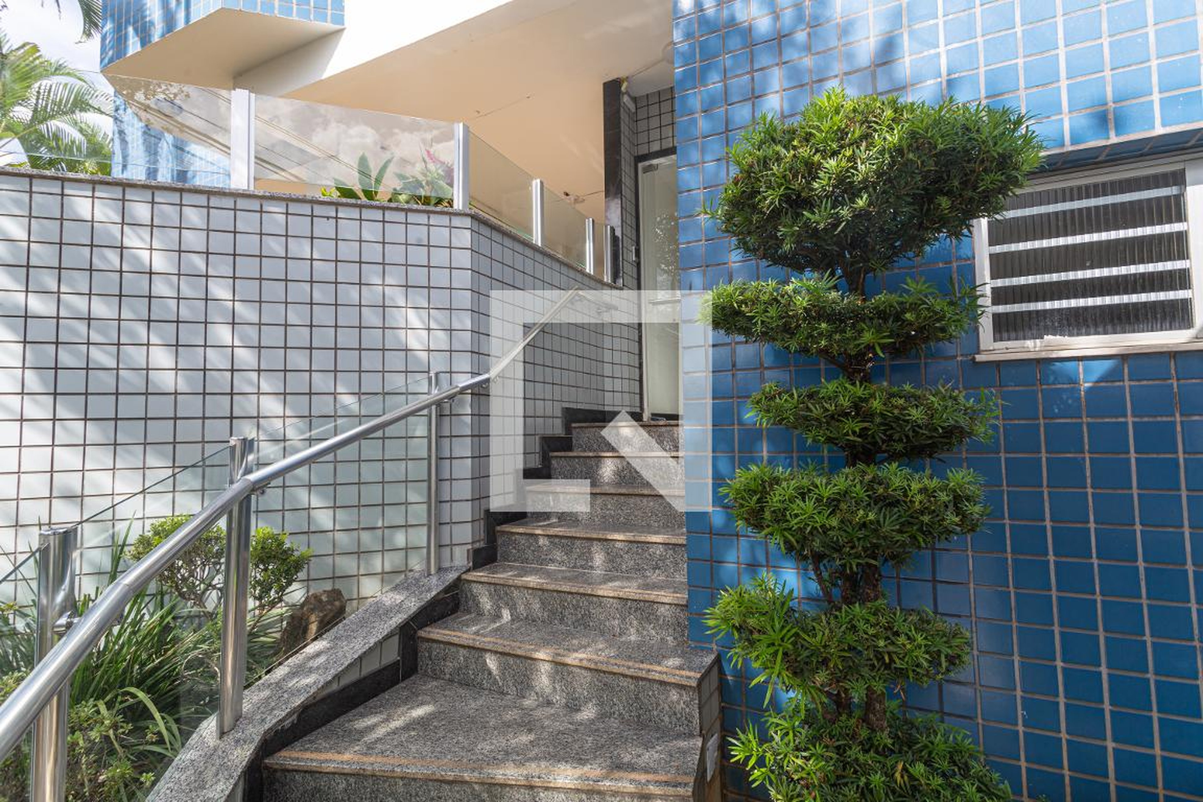 Hall de Entrada - Edifício Vectra