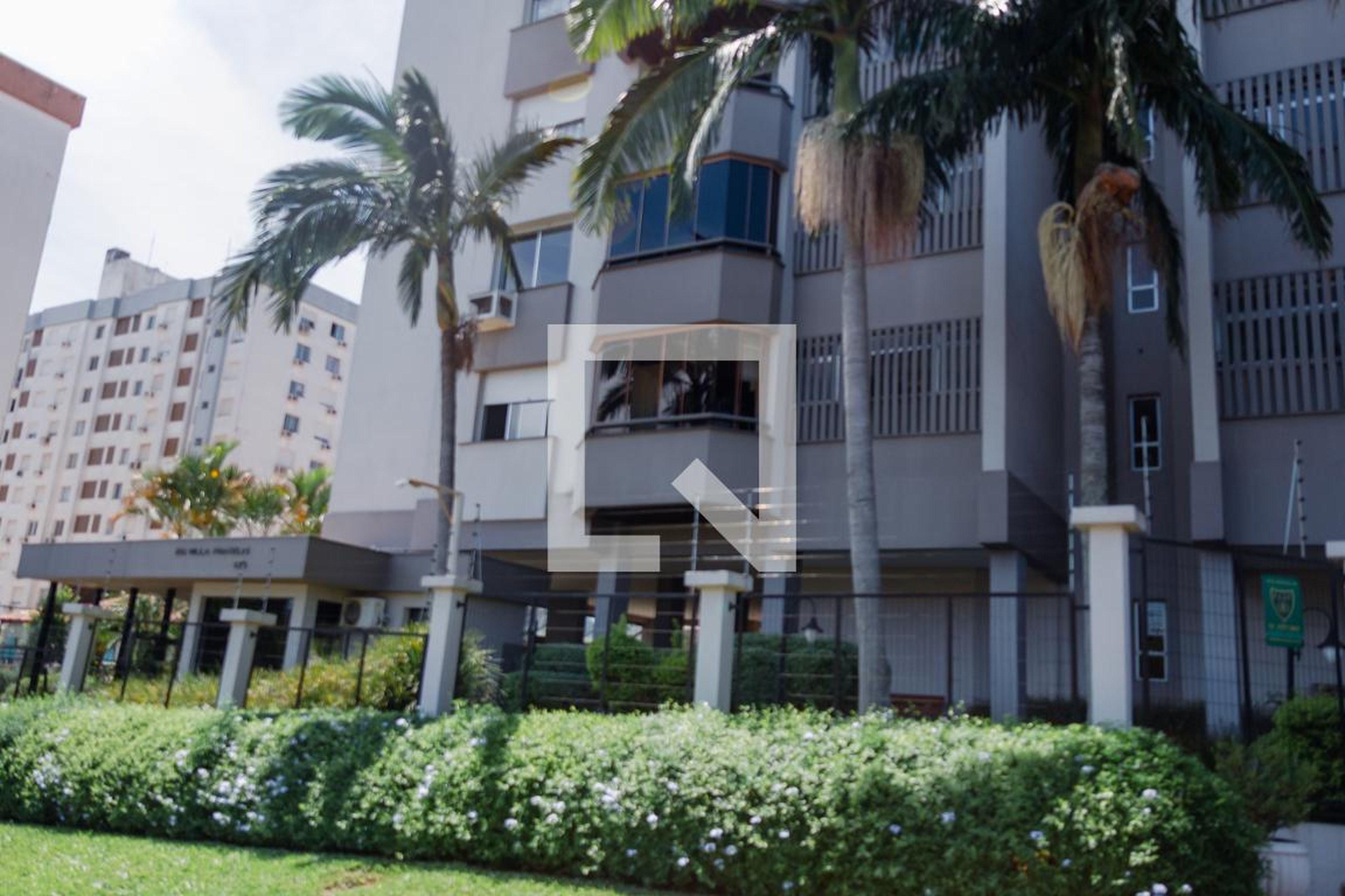 Fachada do Prédio Condomínio Villa Fratelli