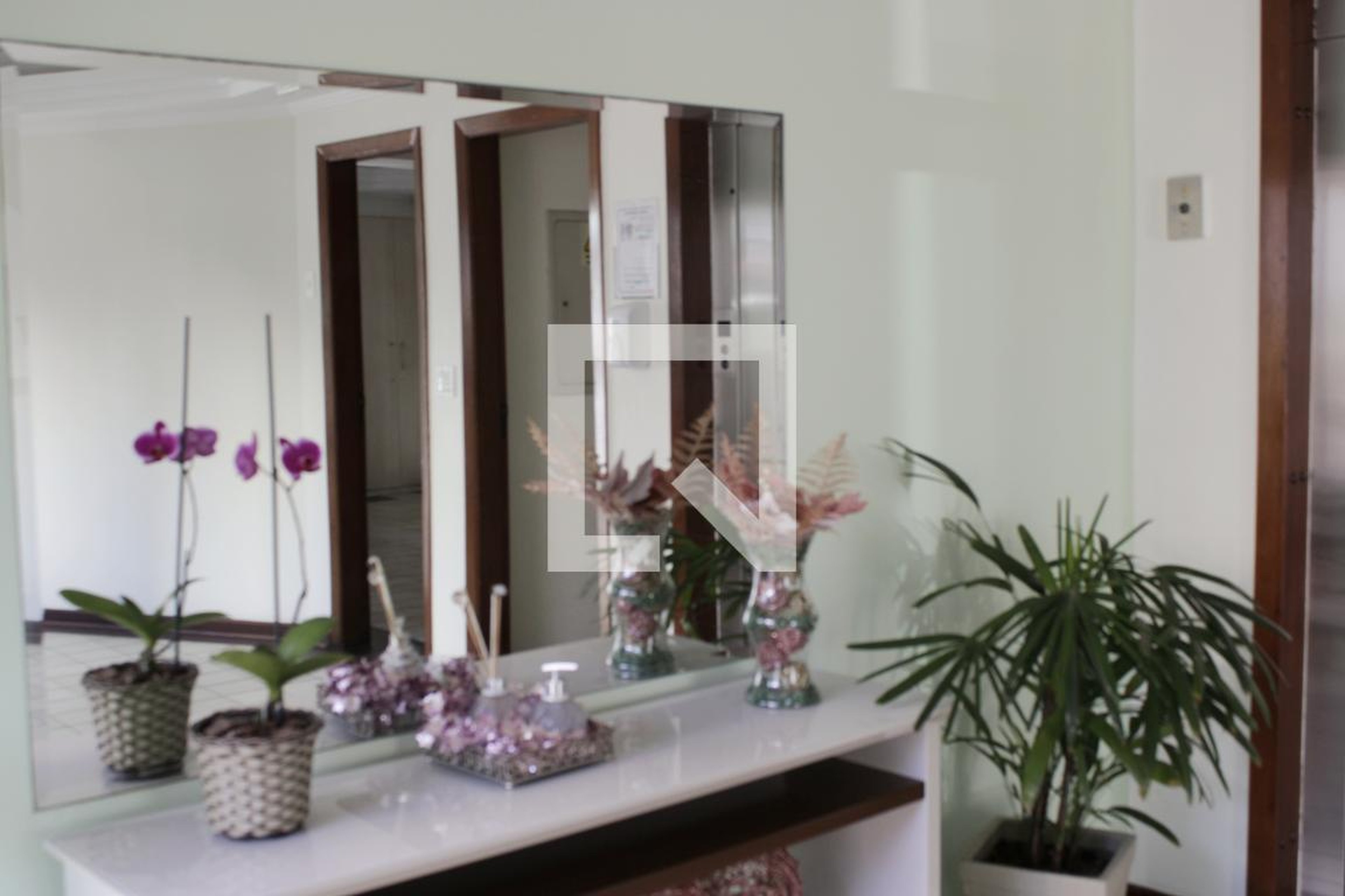 Hall de entrada - Edifício Mônaco II