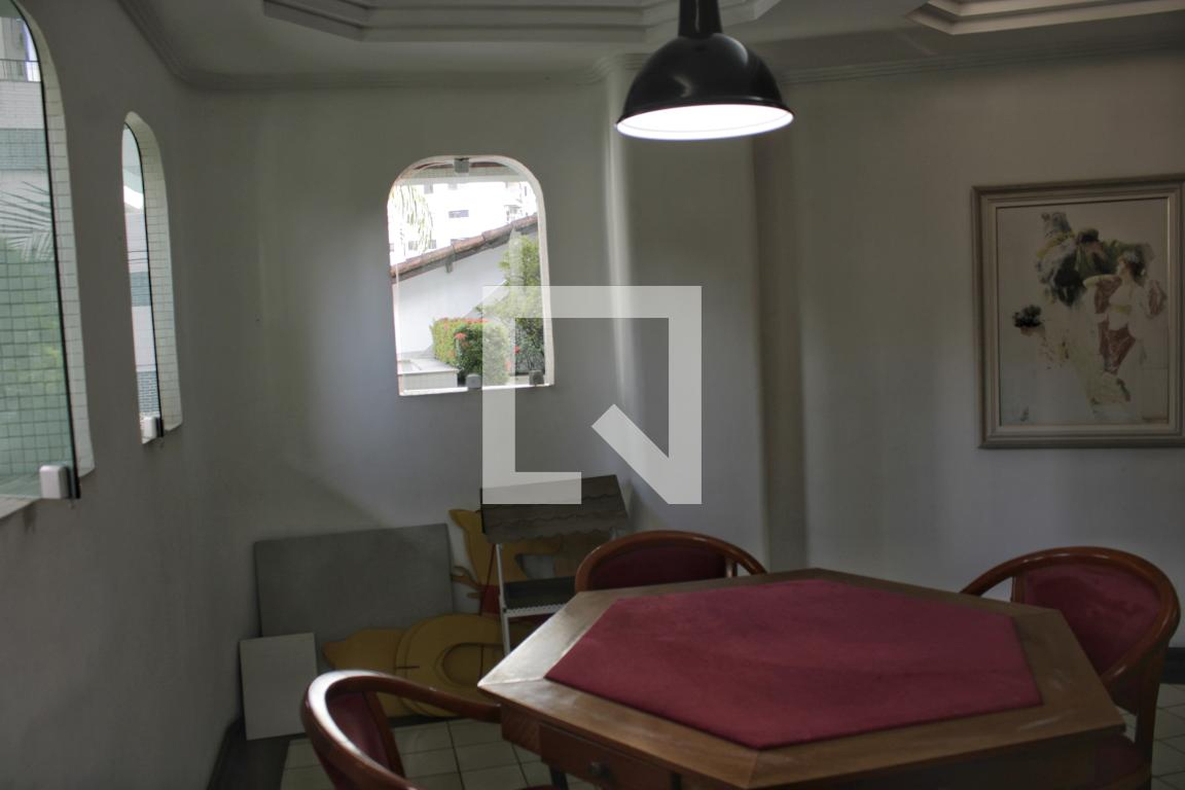 Salão de jogos - Edifício Mônaco II