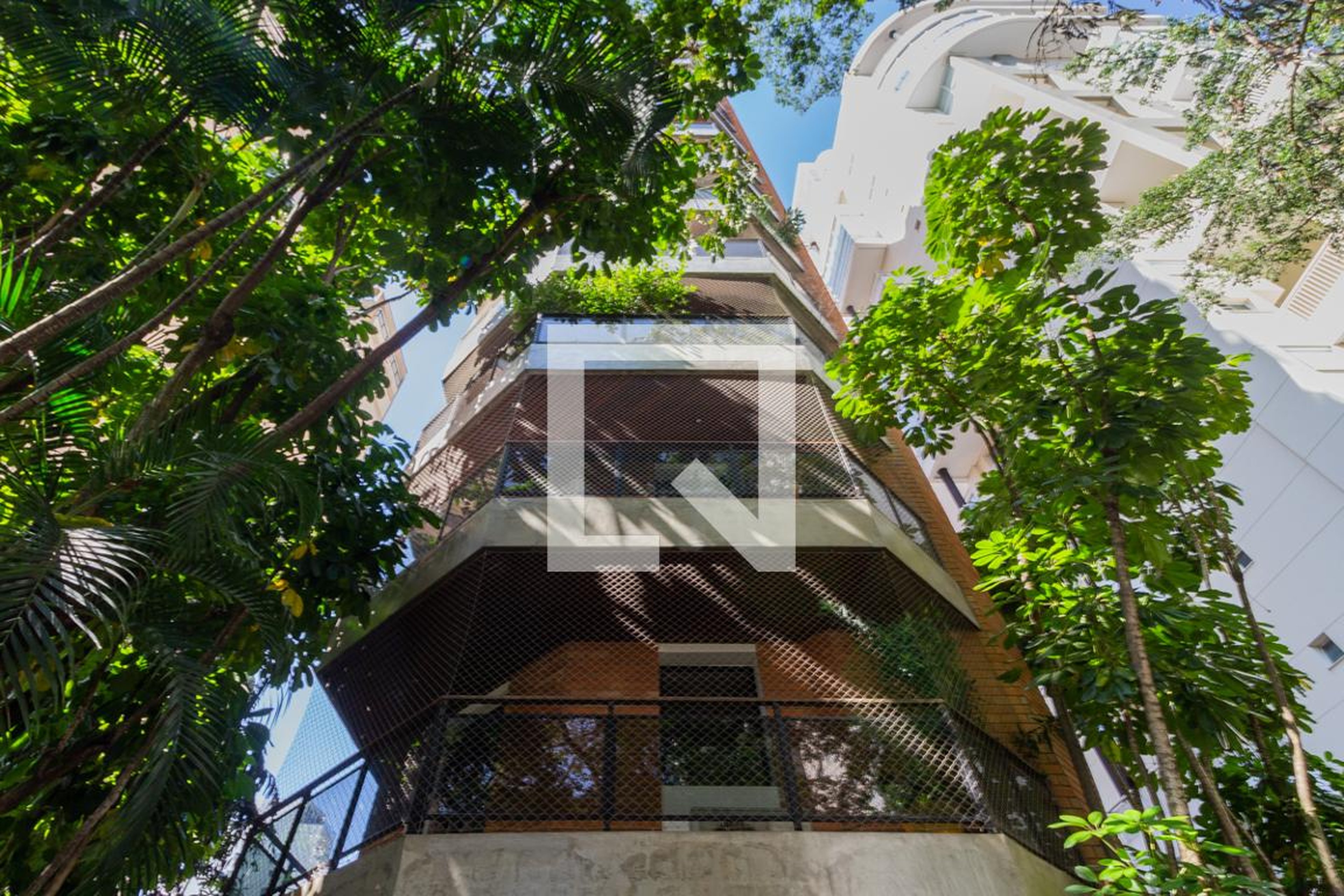 Fachada Condomínio Ilha de Saint Barthelemy