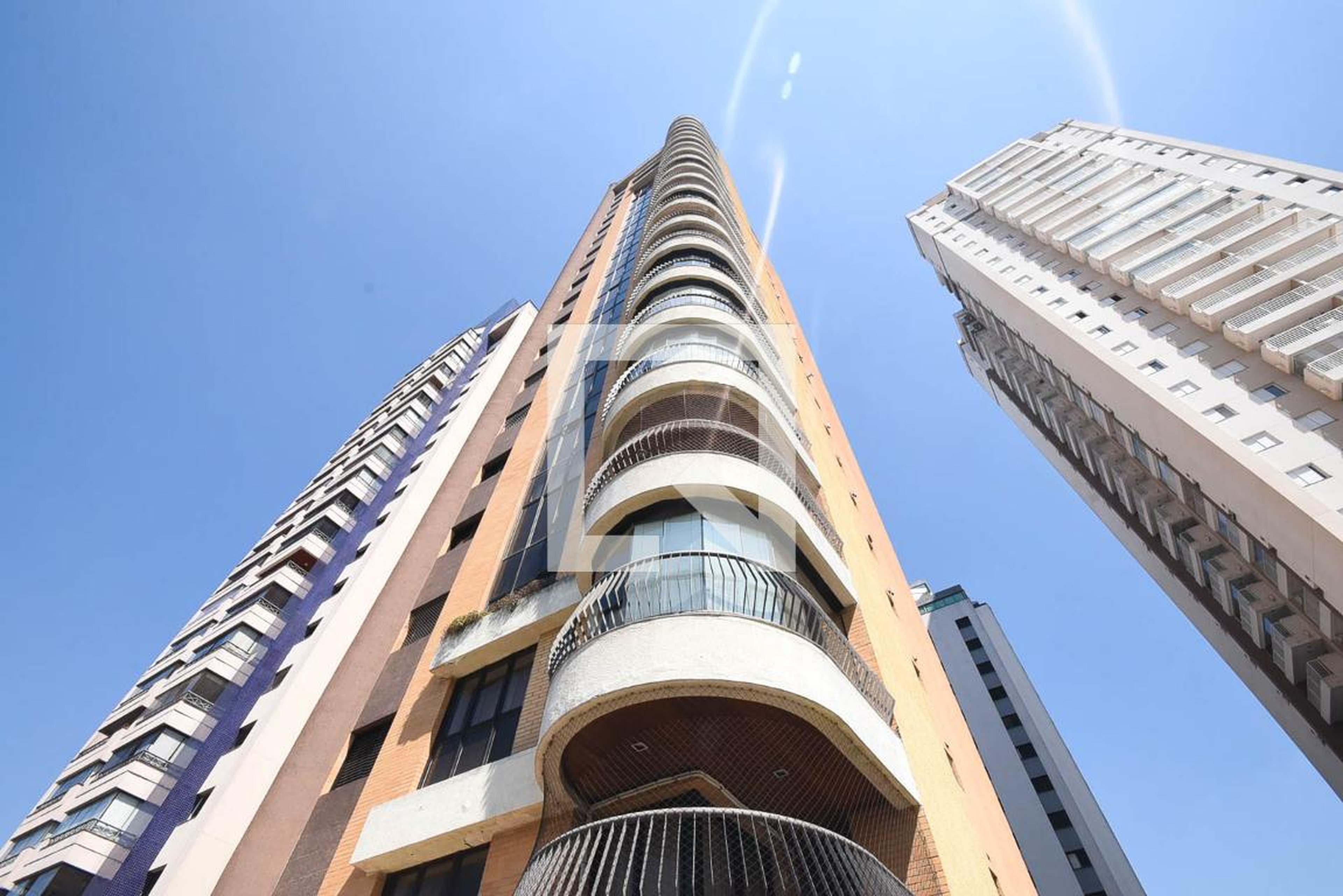 Fachada Edifício Villaggio Di Livorno