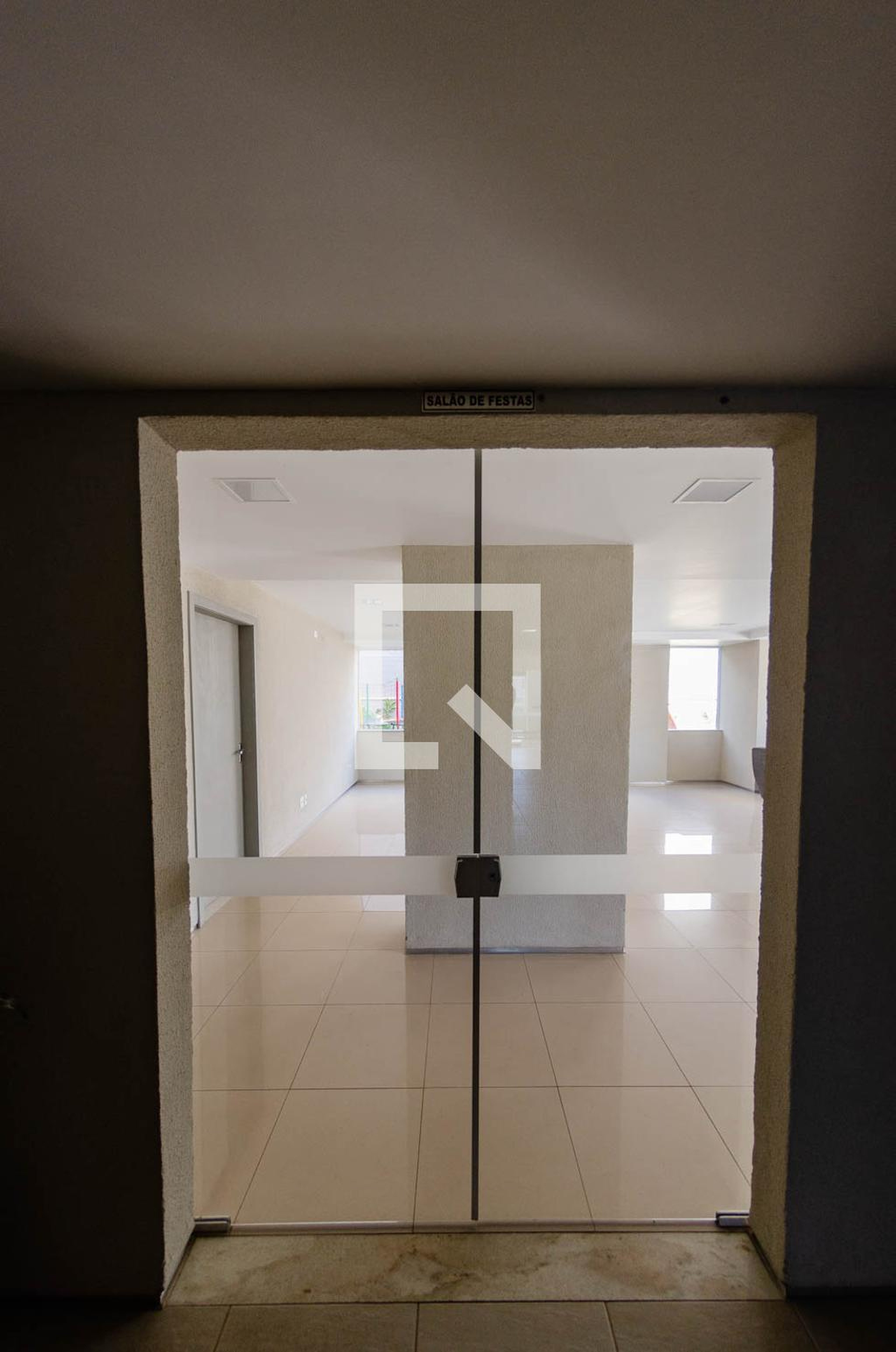 Salão de festas - Mirante das Veredas