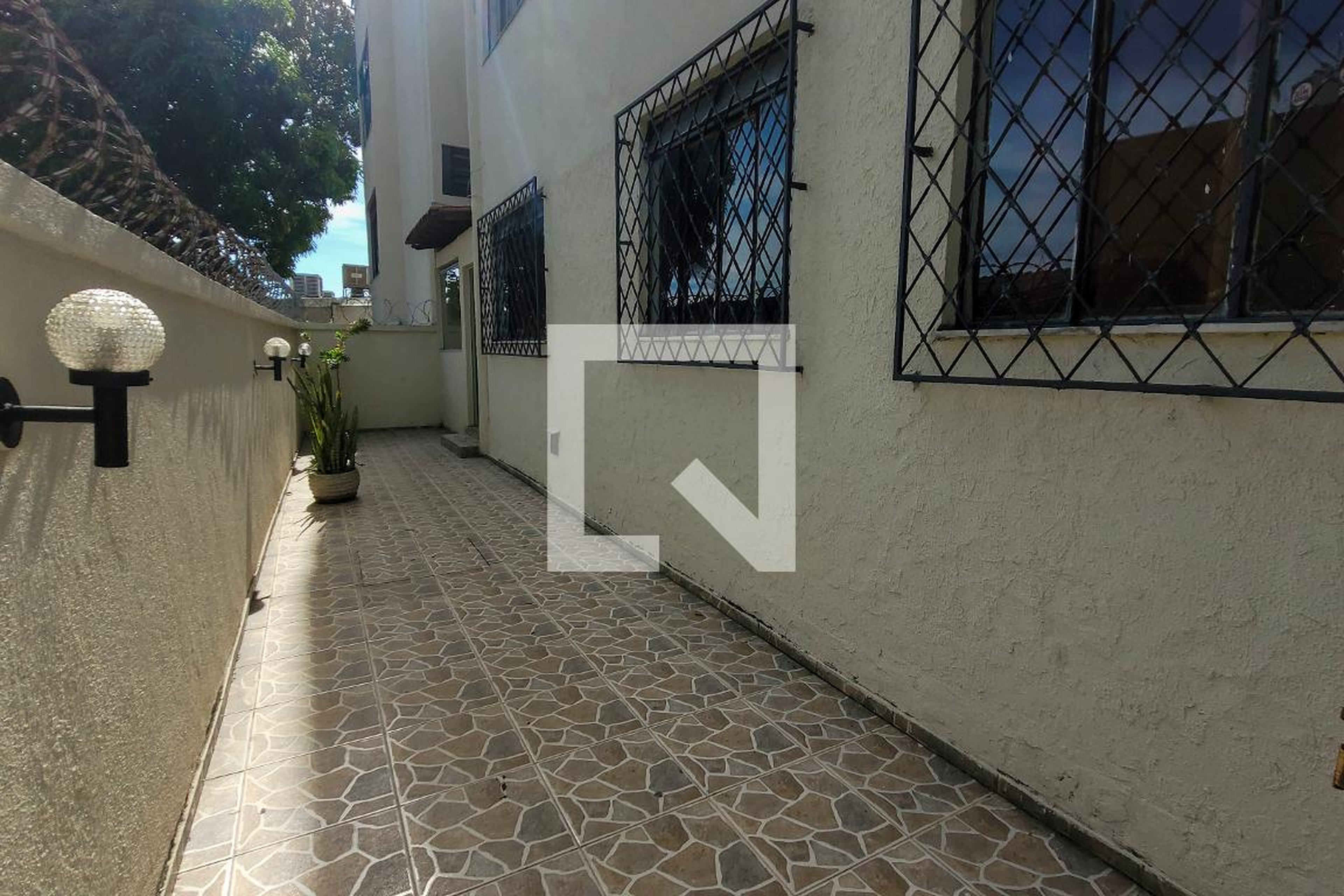 Hall de entrada - null