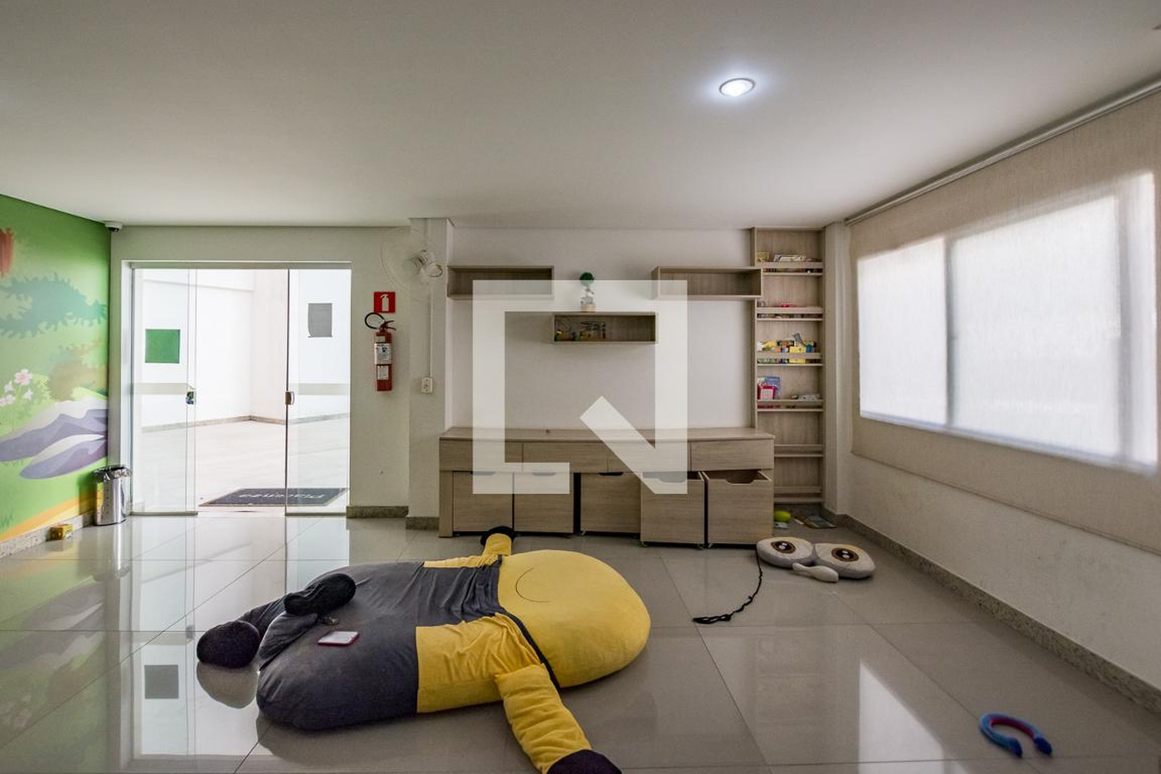 Brinquedoteca - Edifício Piacenza