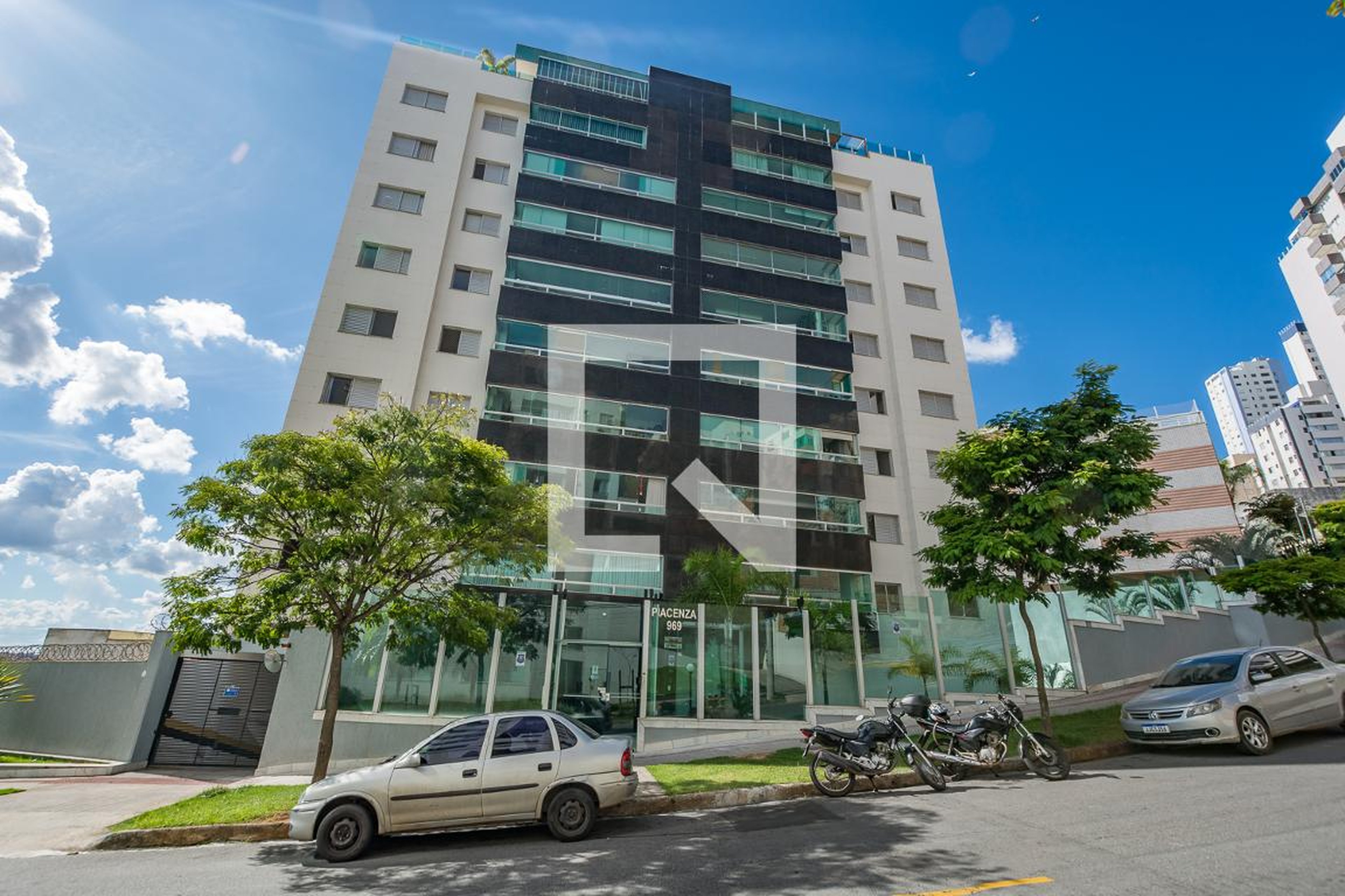 Fachada Edifício Piacenza