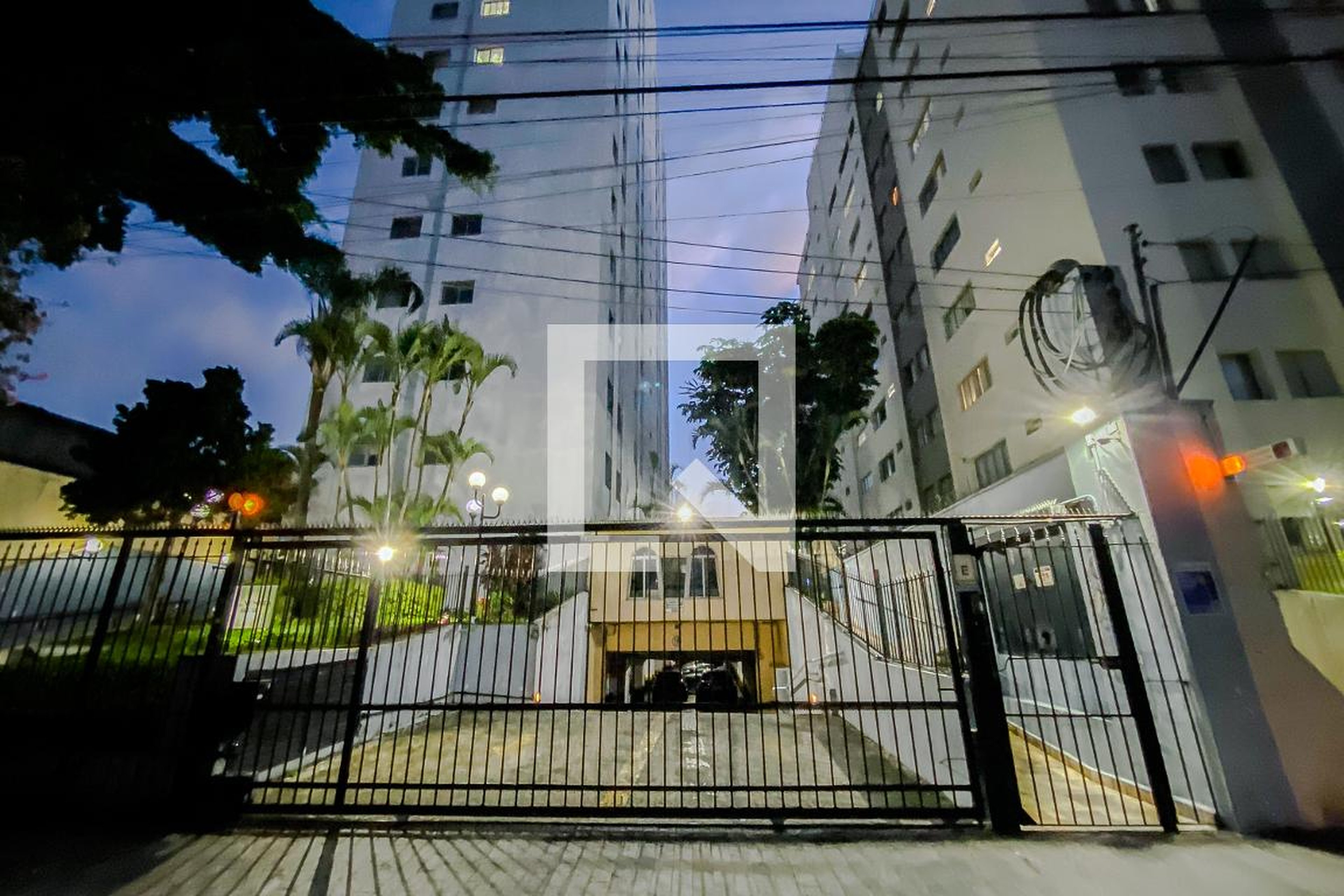 Fachada Edifício Veneza