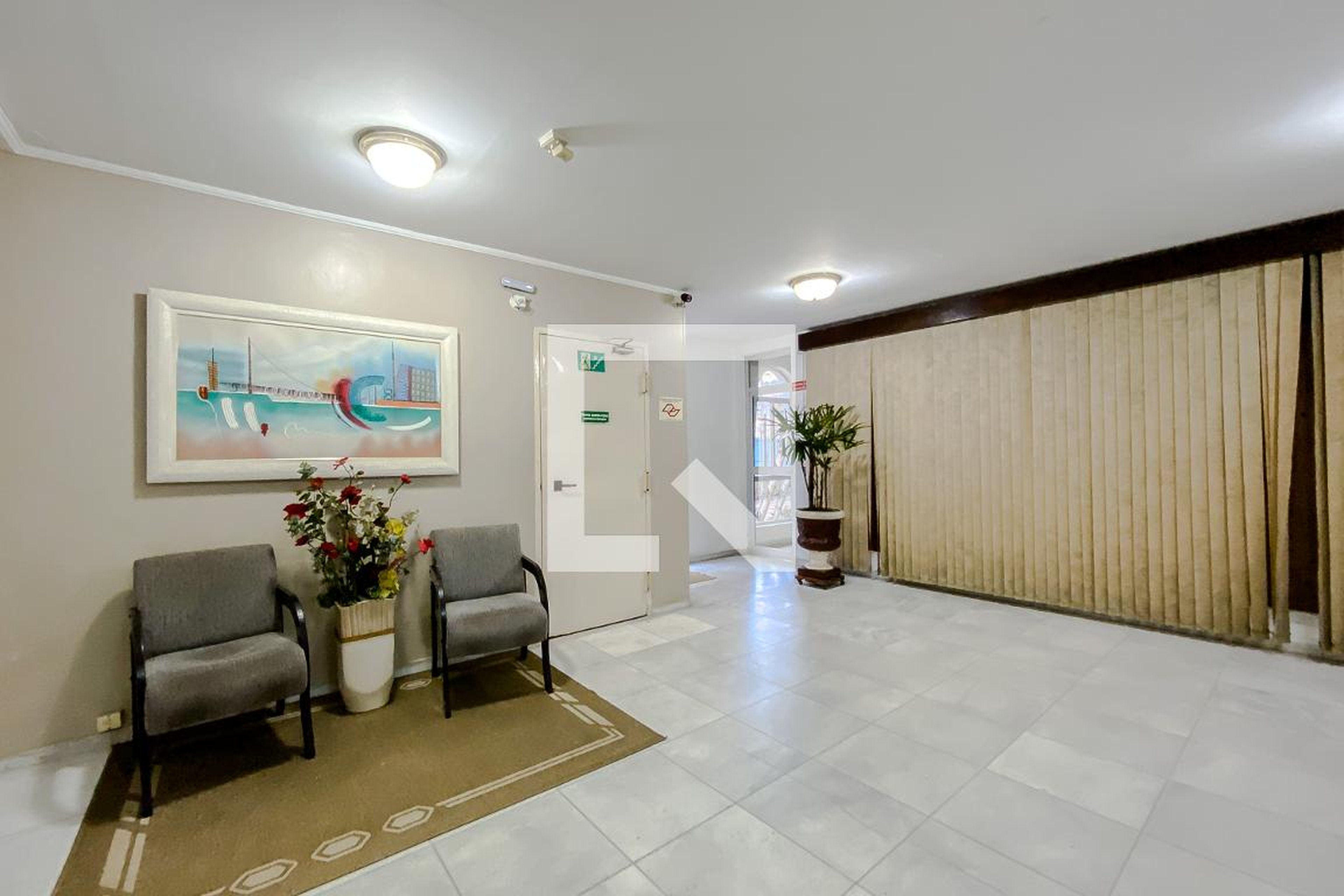 Área comum - Edifício Veneza