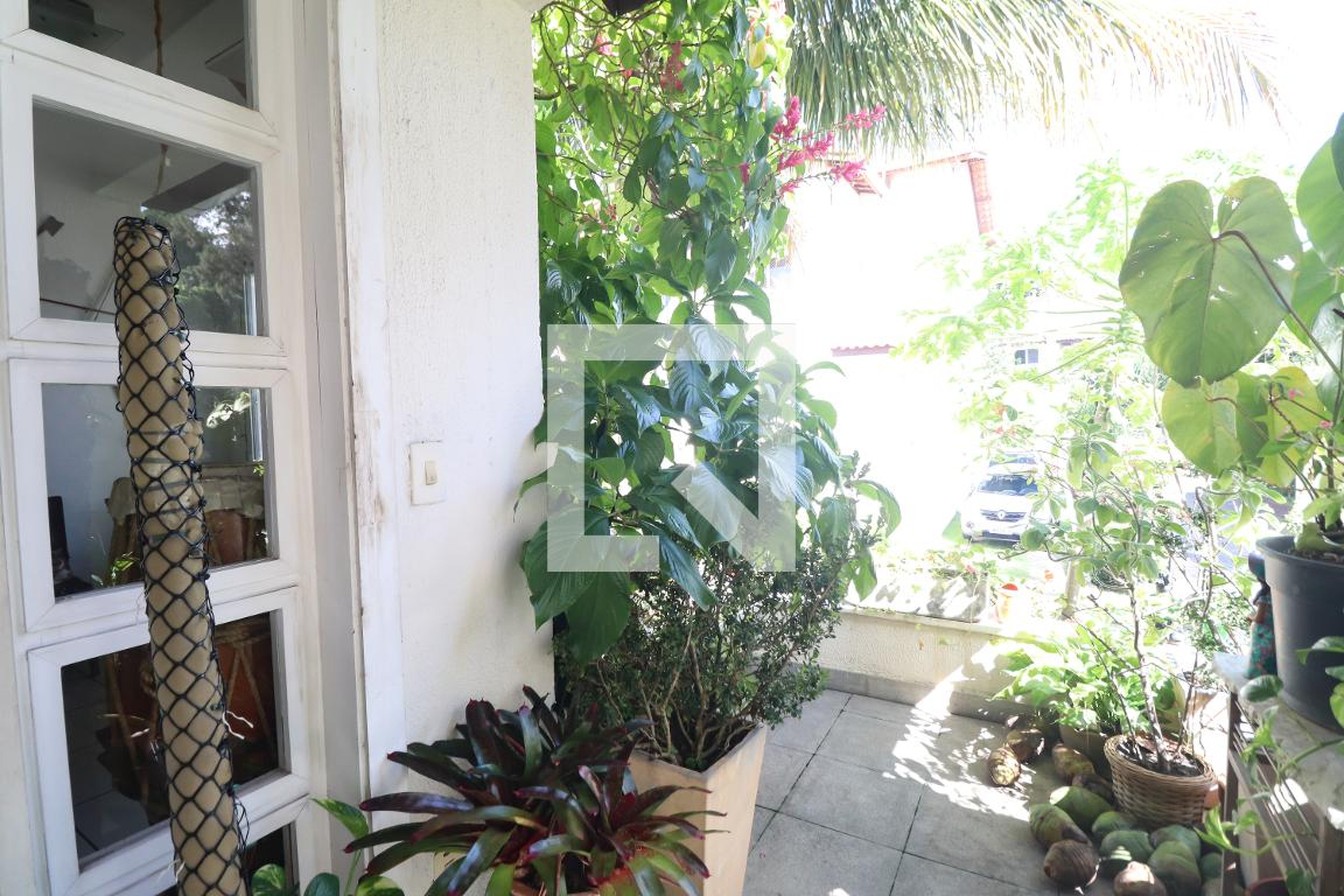 Hall de entrada - Empreendimento Del Monte Club & Houses  Rio de Janeiro