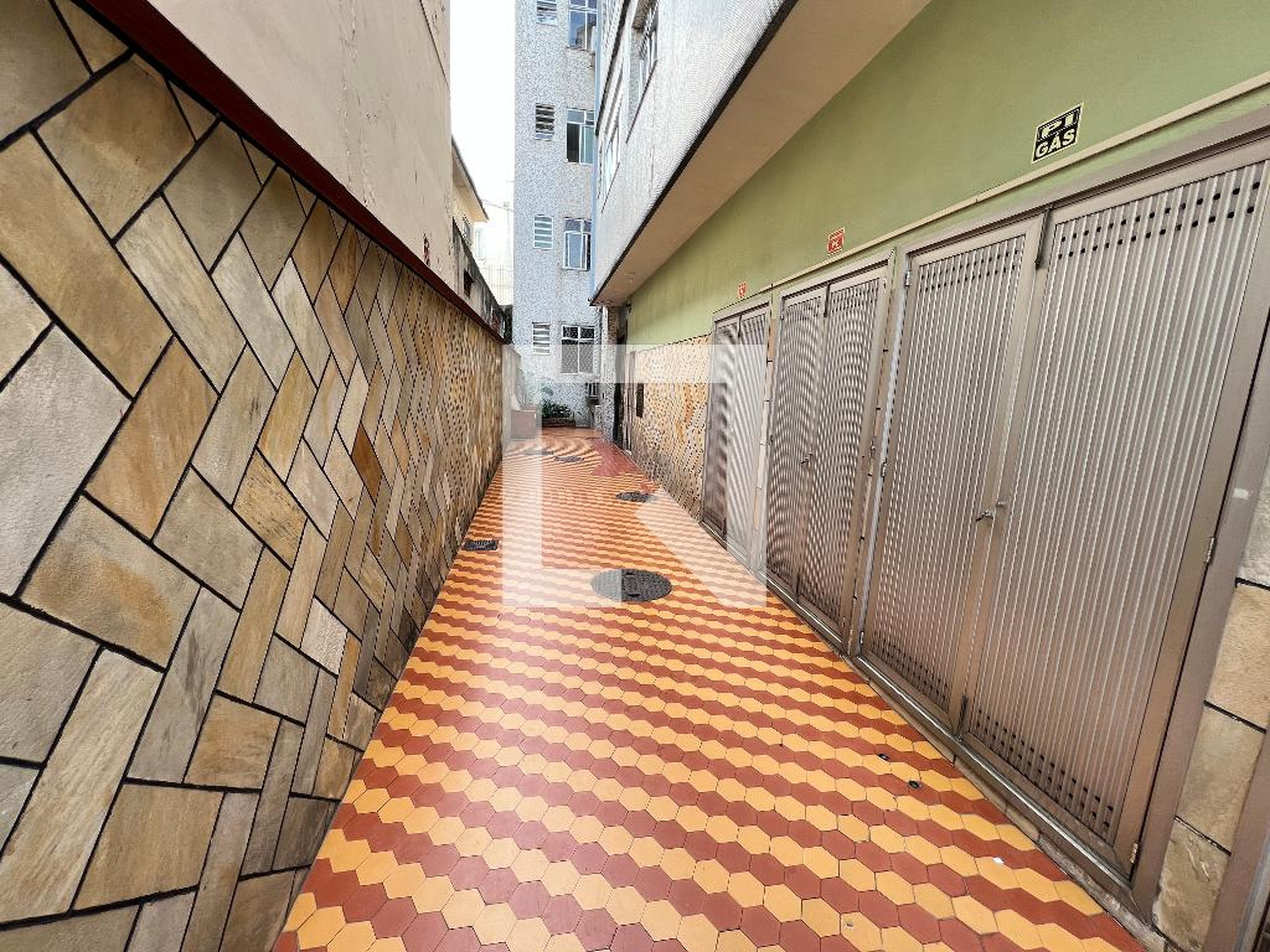 Hall de entrada - Nossa Senhora de Fatima