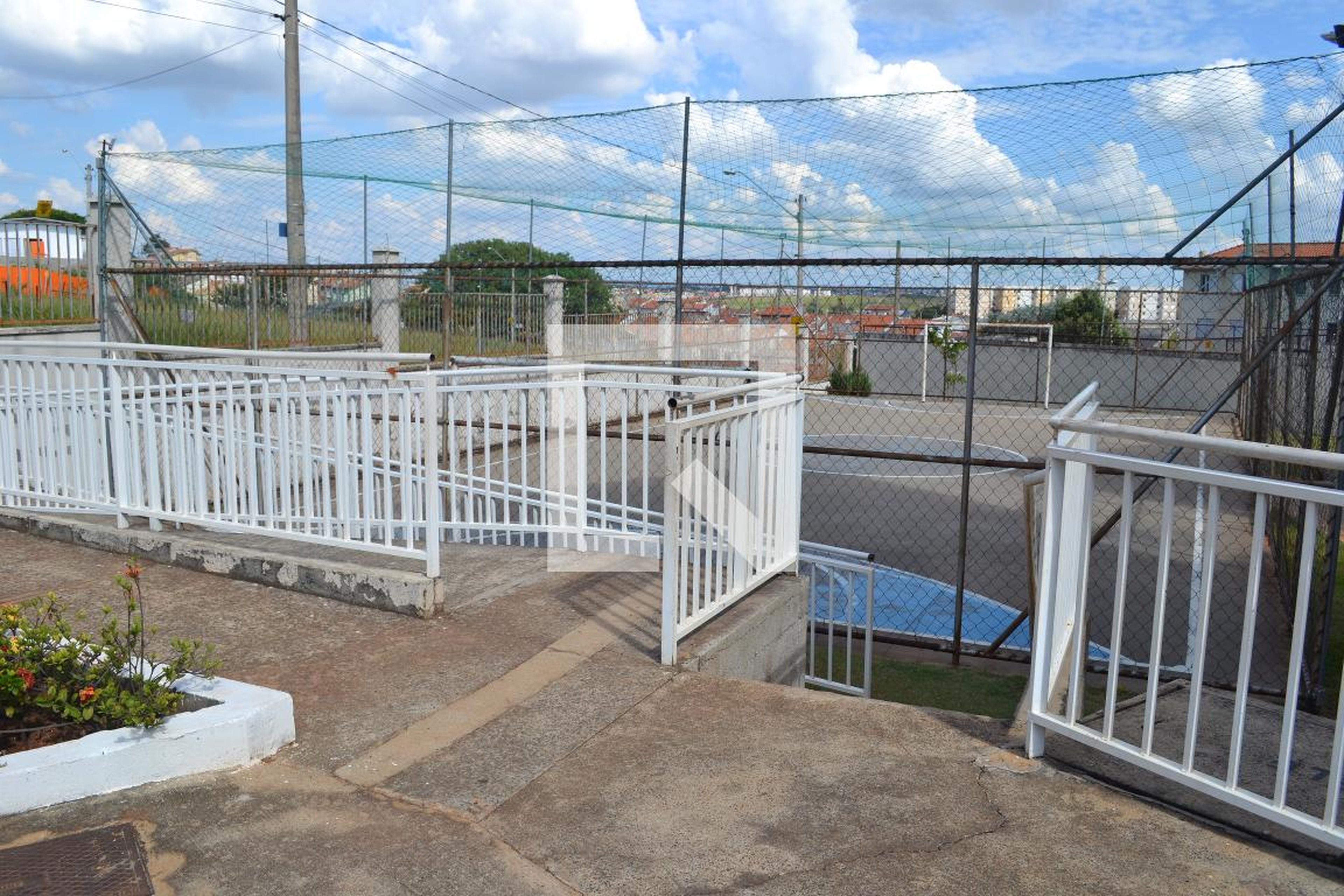 Área comum - Polaris - Residencial Cosmos