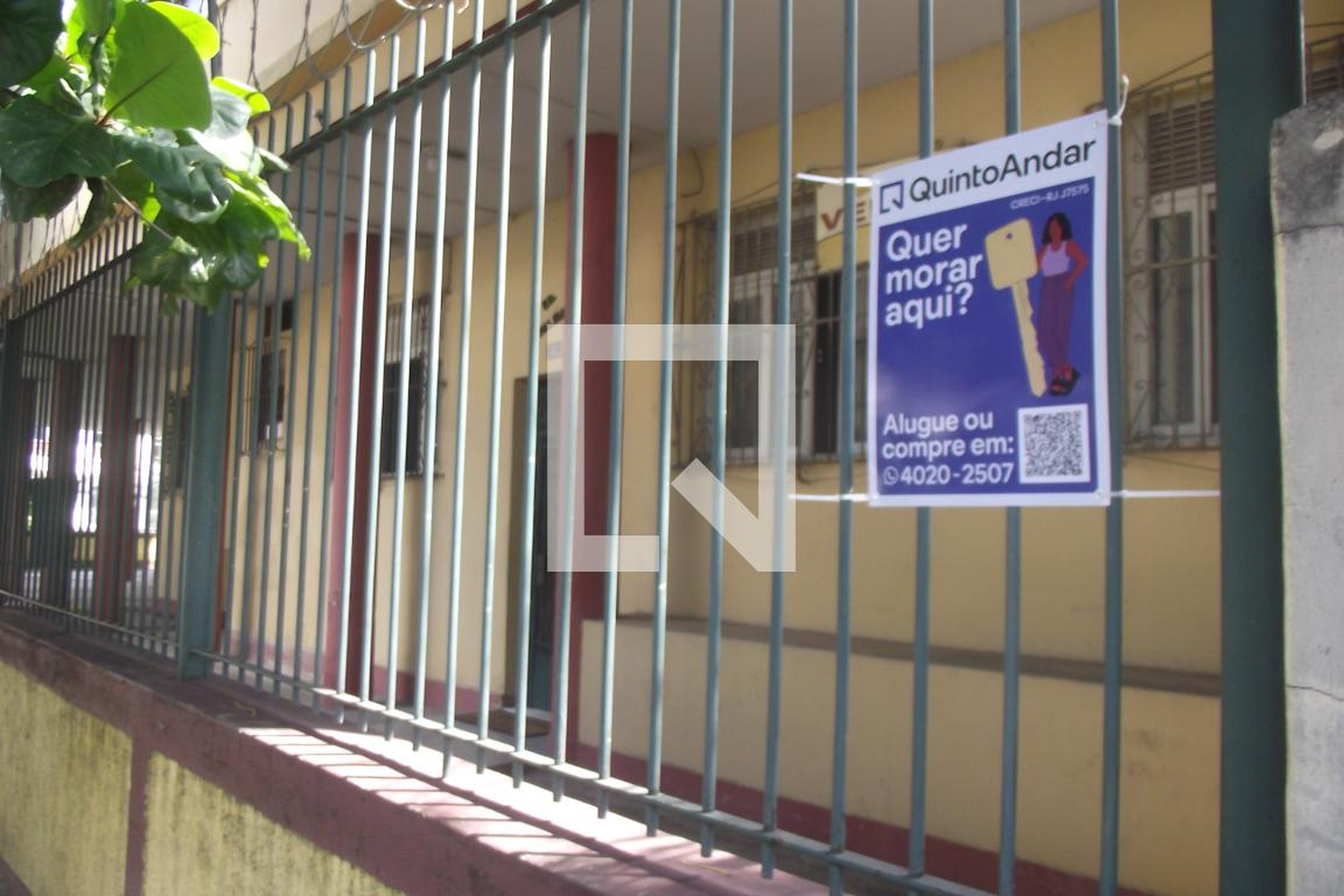 Fachada Edifício Palmas