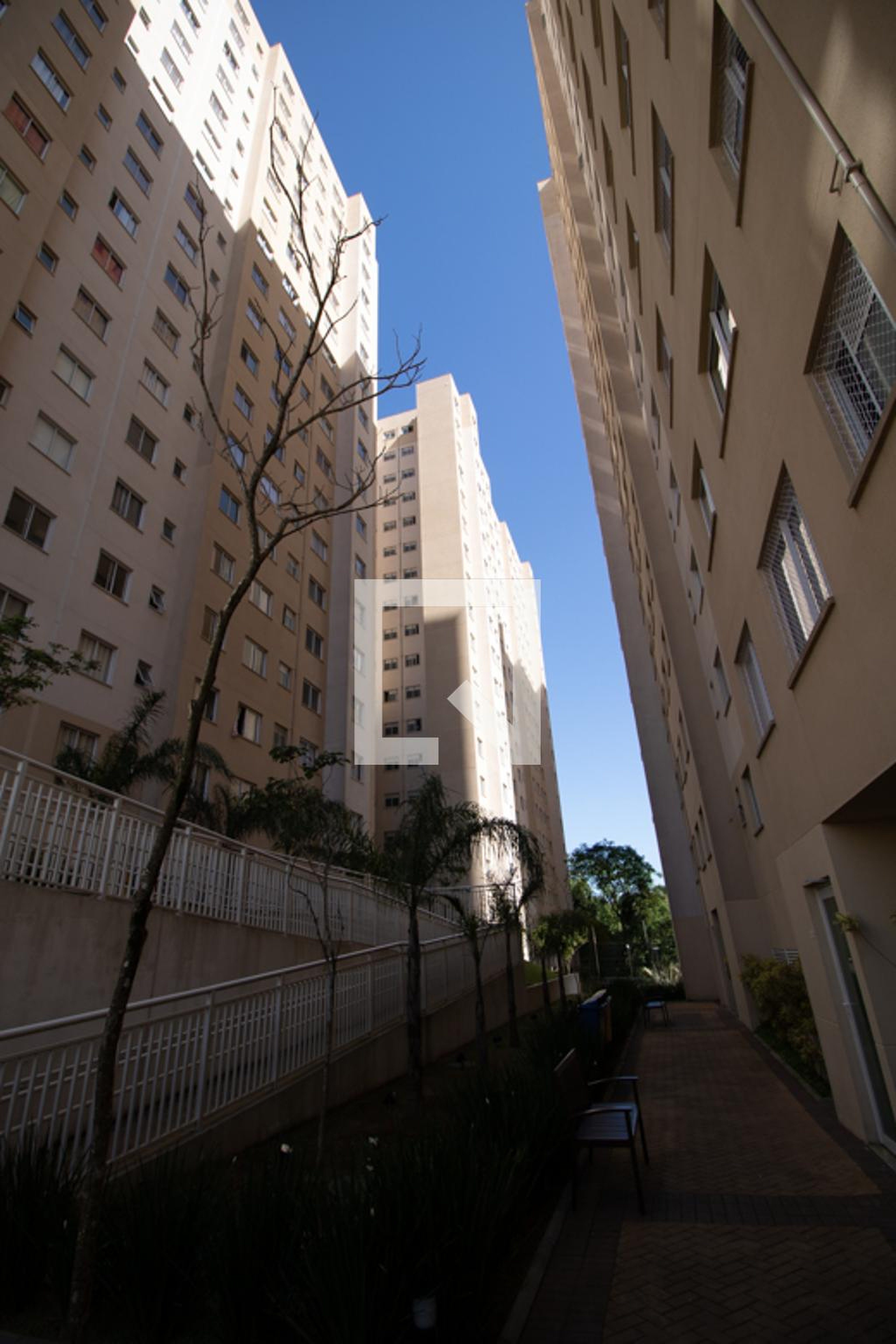 Fachada do Condominio Condomínio Plano & Butantã - Edvard Camilo I