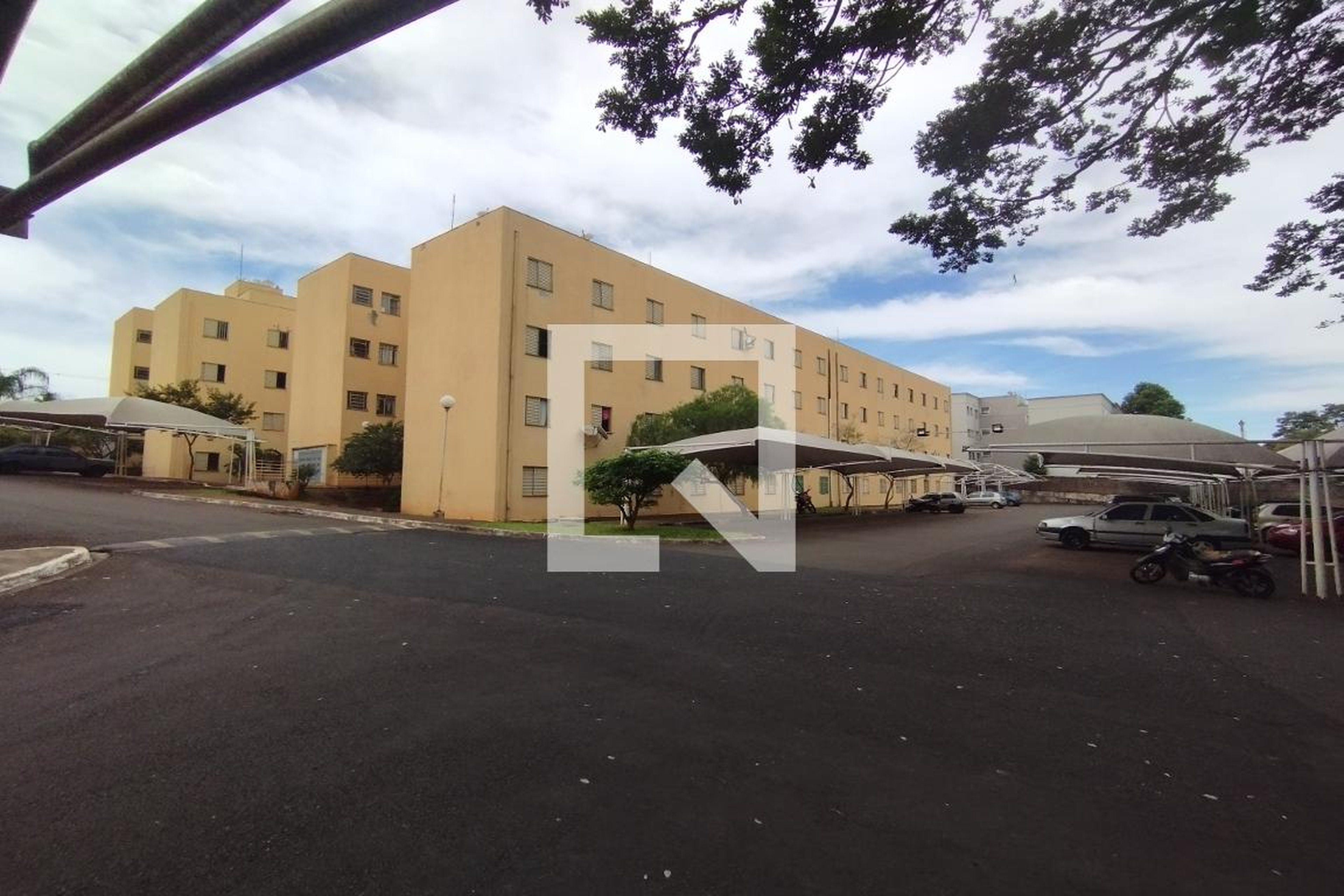 Estacionamento - Vitta Ipiranga