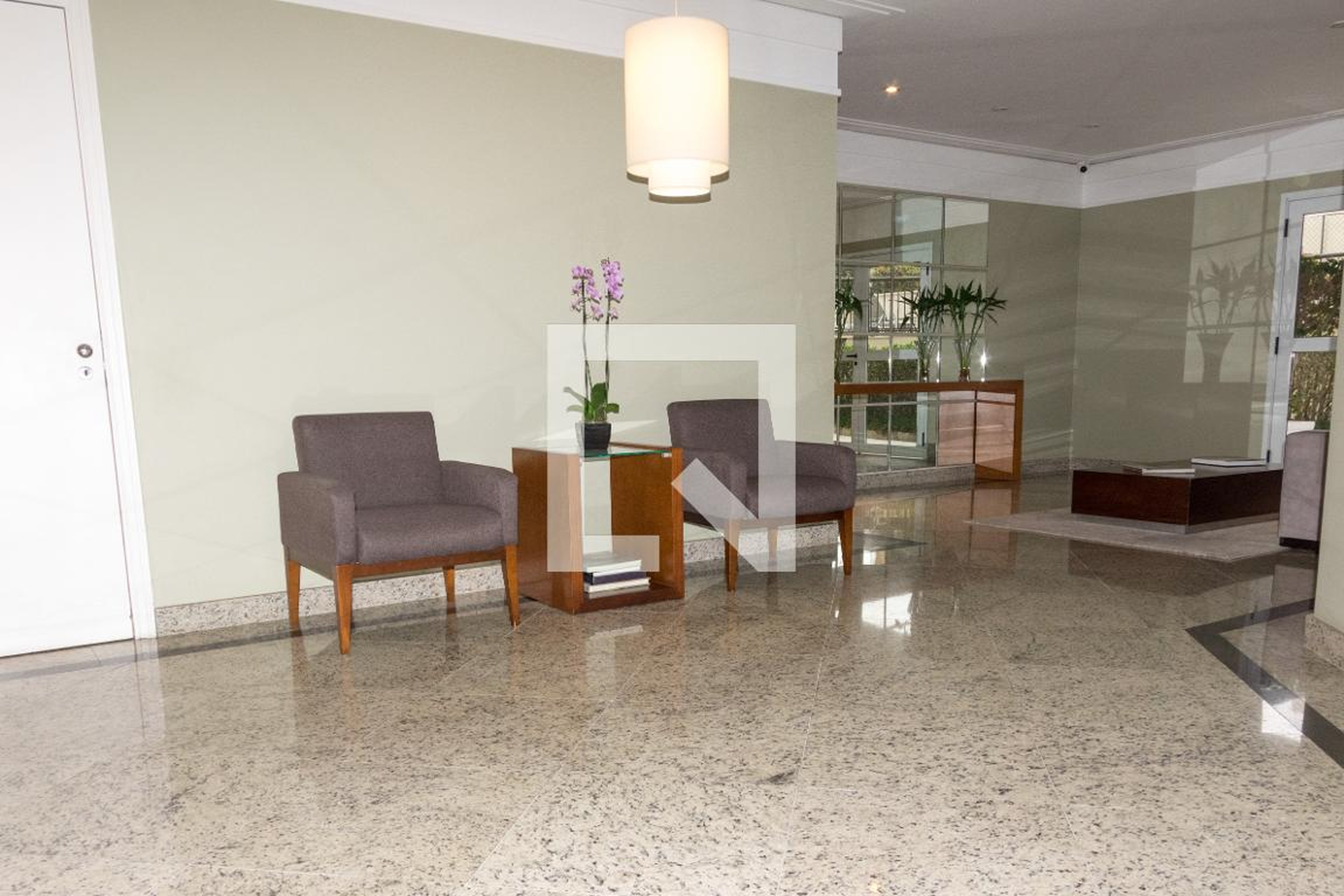 Hall de entrada - Gioconda