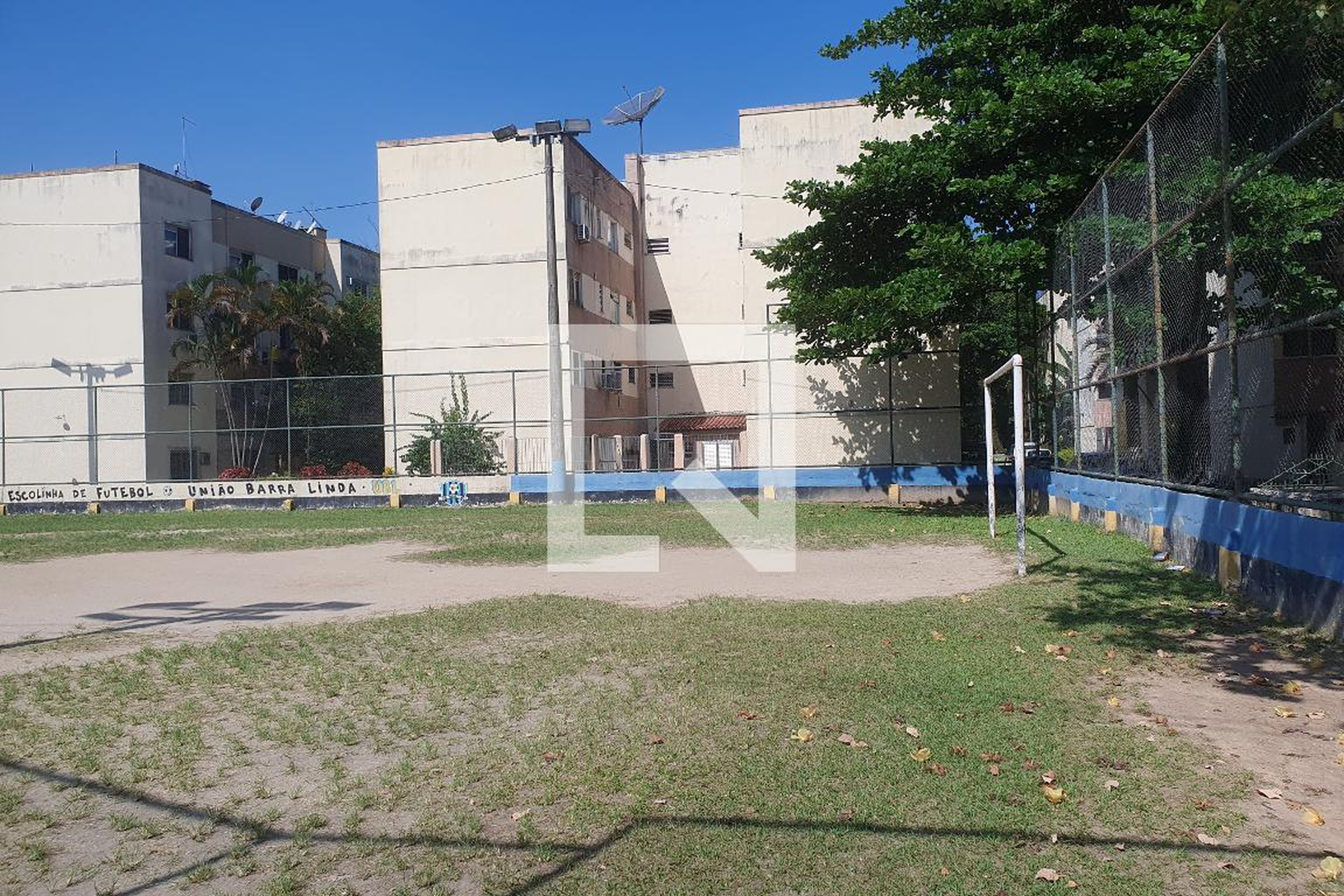 Campo de futebol - Vilage Barra Linda