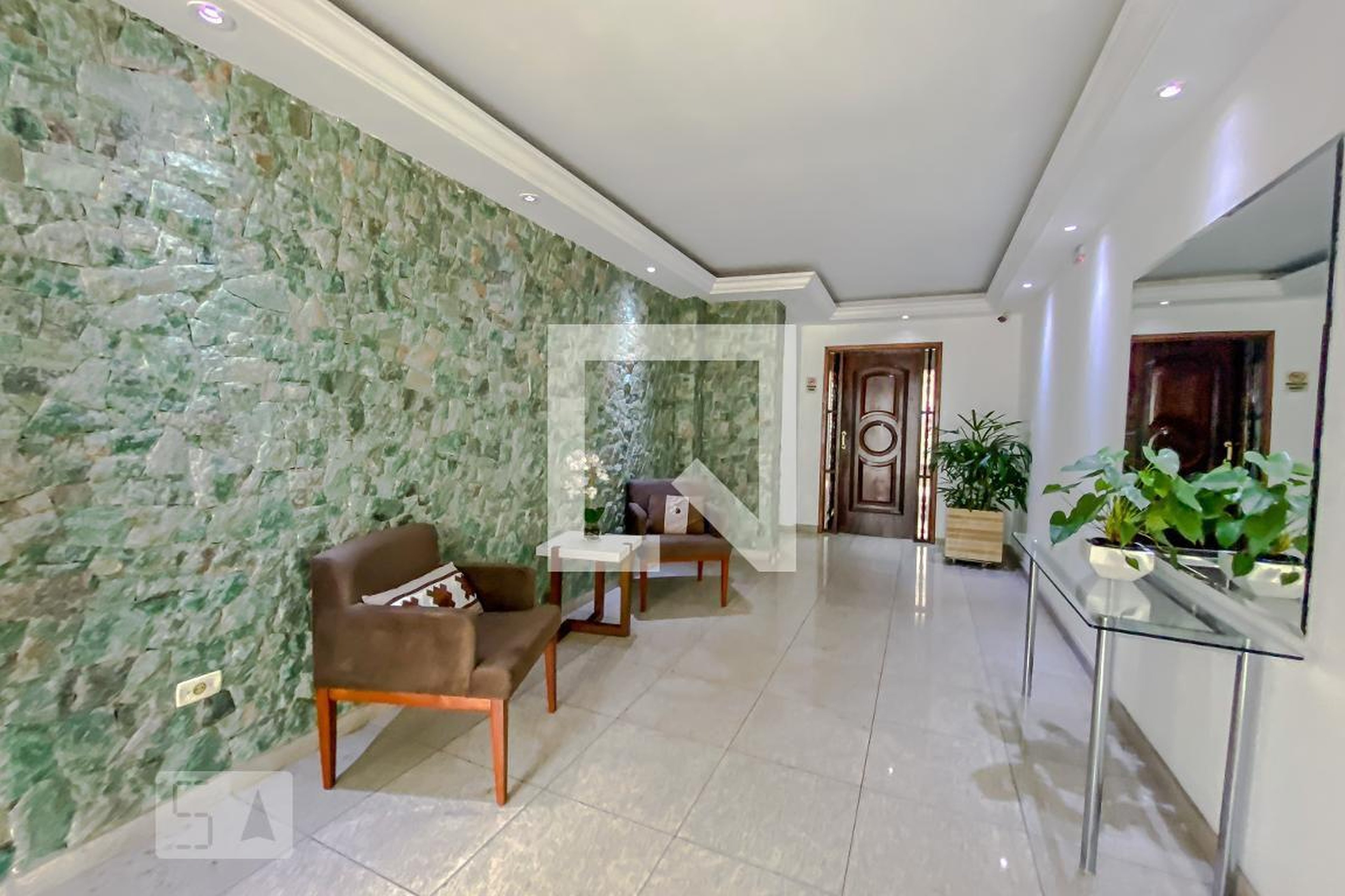 Hall social - Dom pascoal