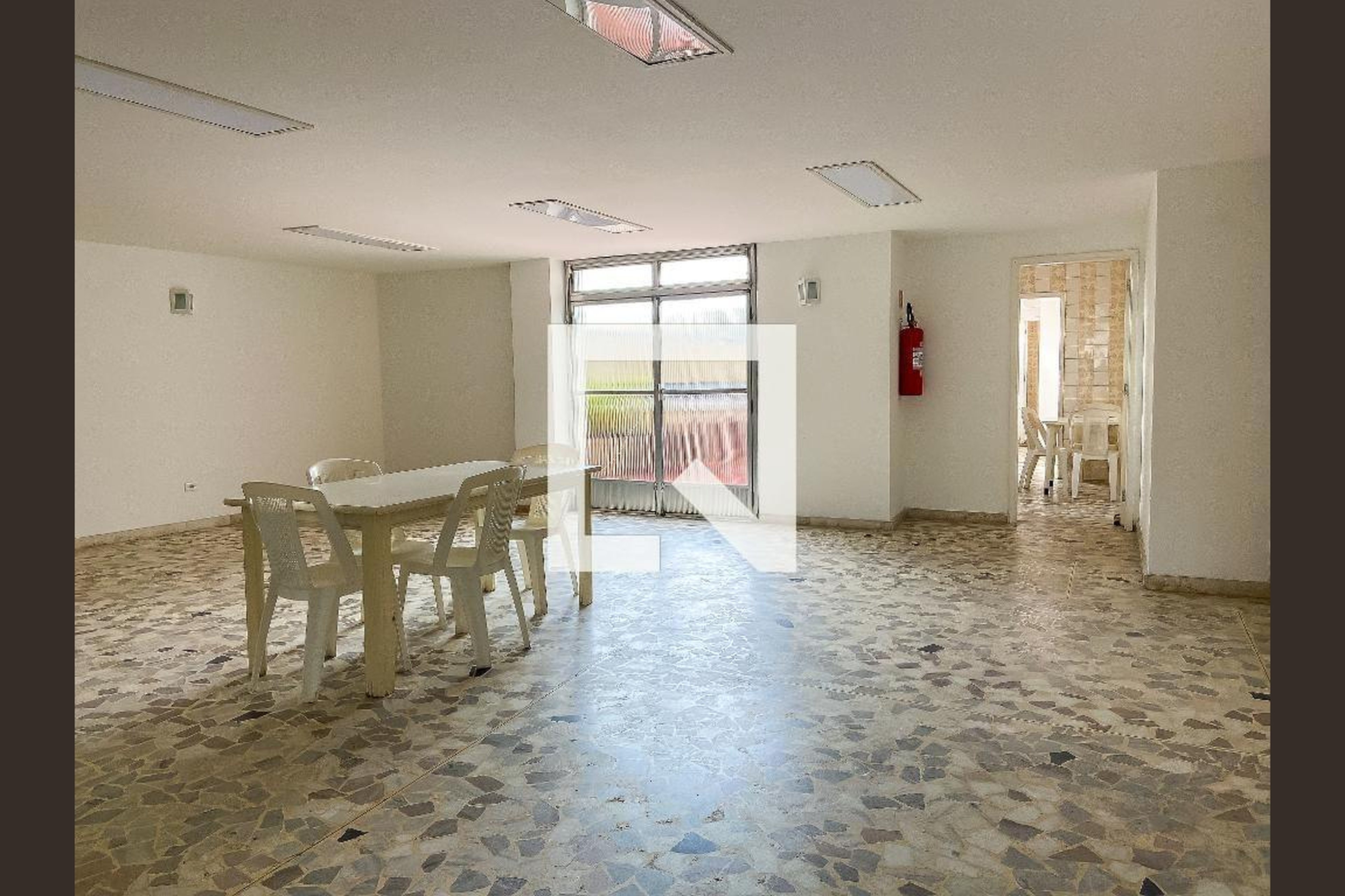 Salão de festas - Dom pascoal